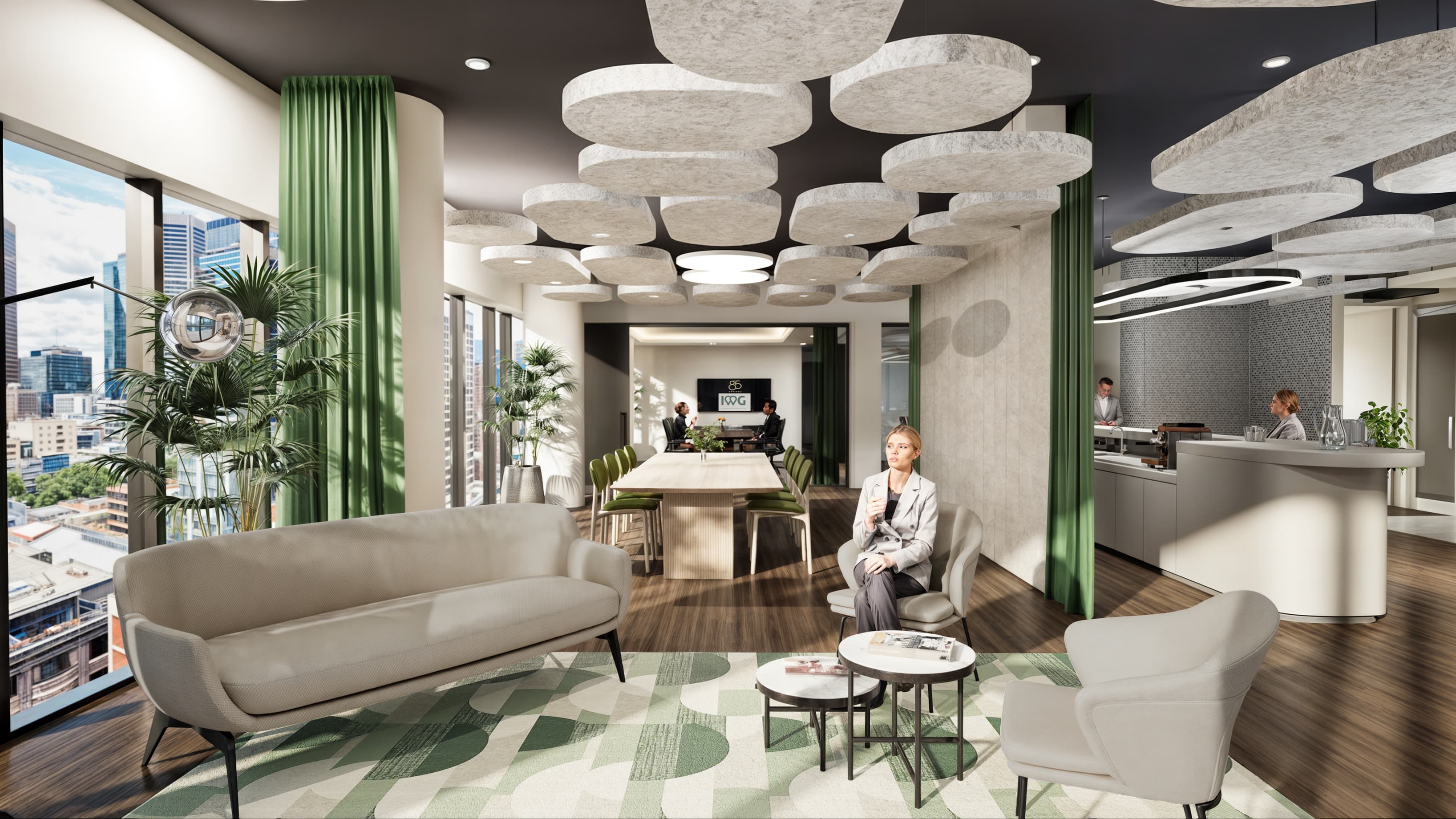 Melbourne, 85 Spring Street image 3