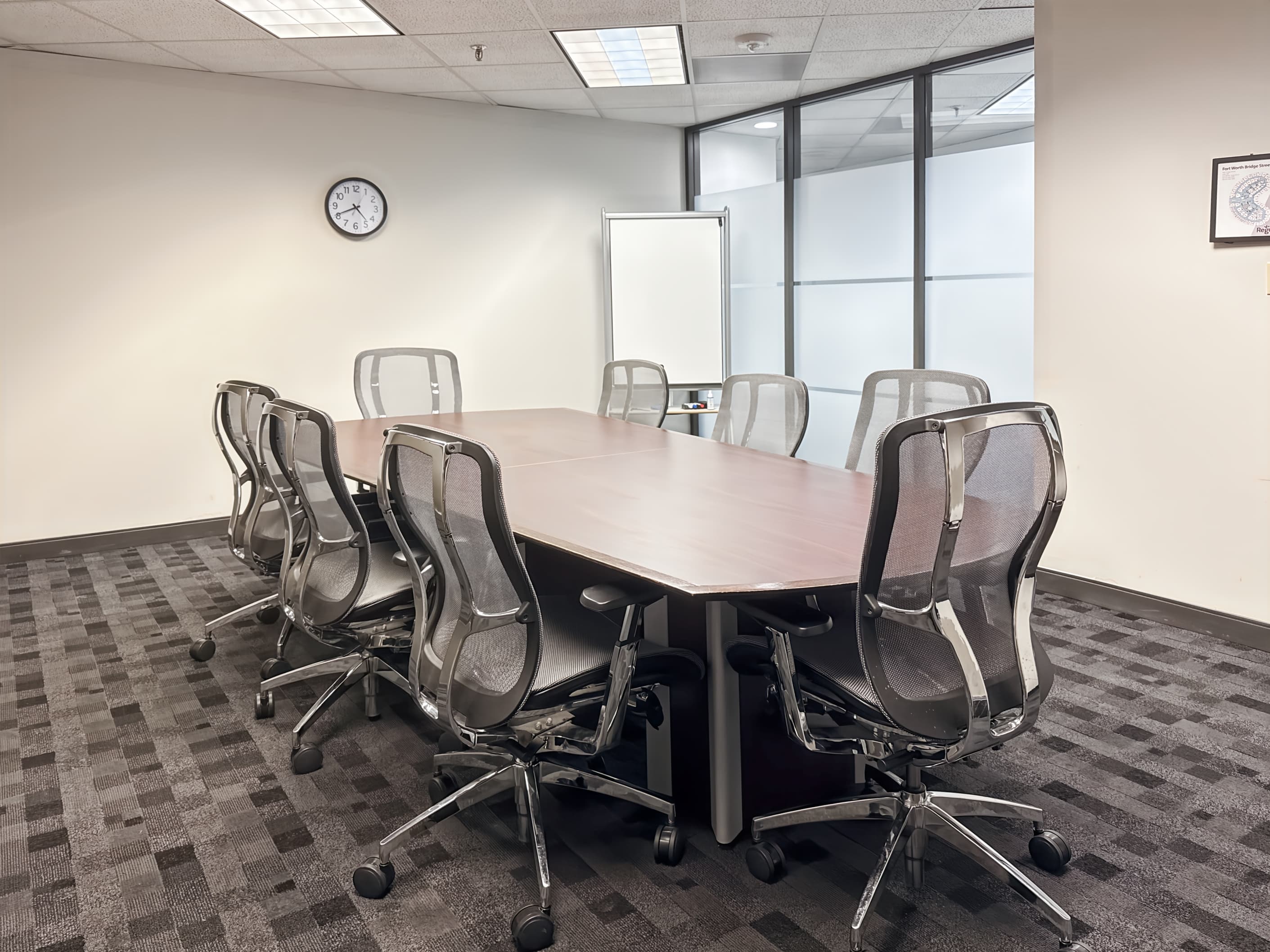 TX, Fort Worth - Fort Worth Bridge Street image 9