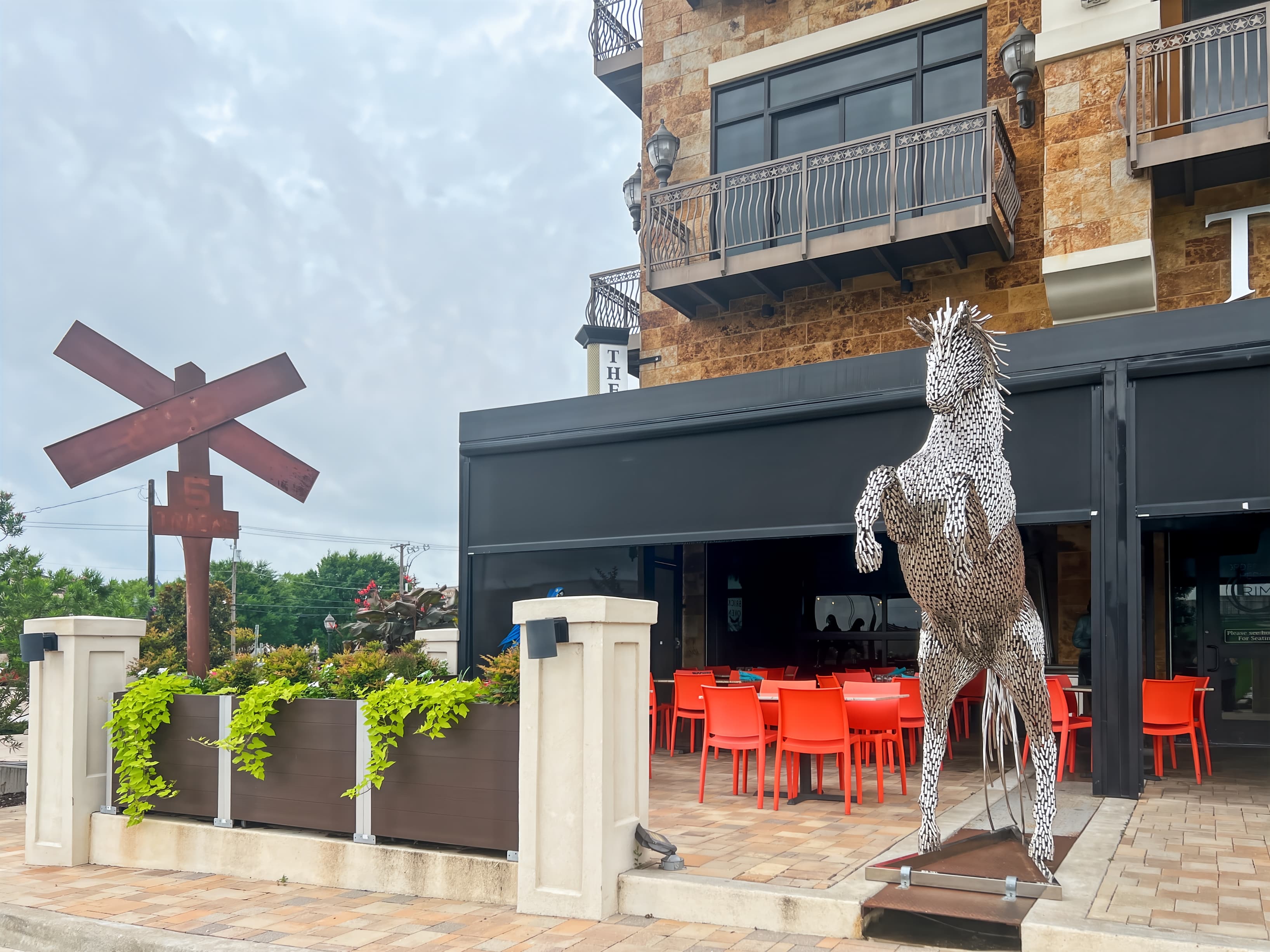 TX, Burleson - E Renfro St image 5