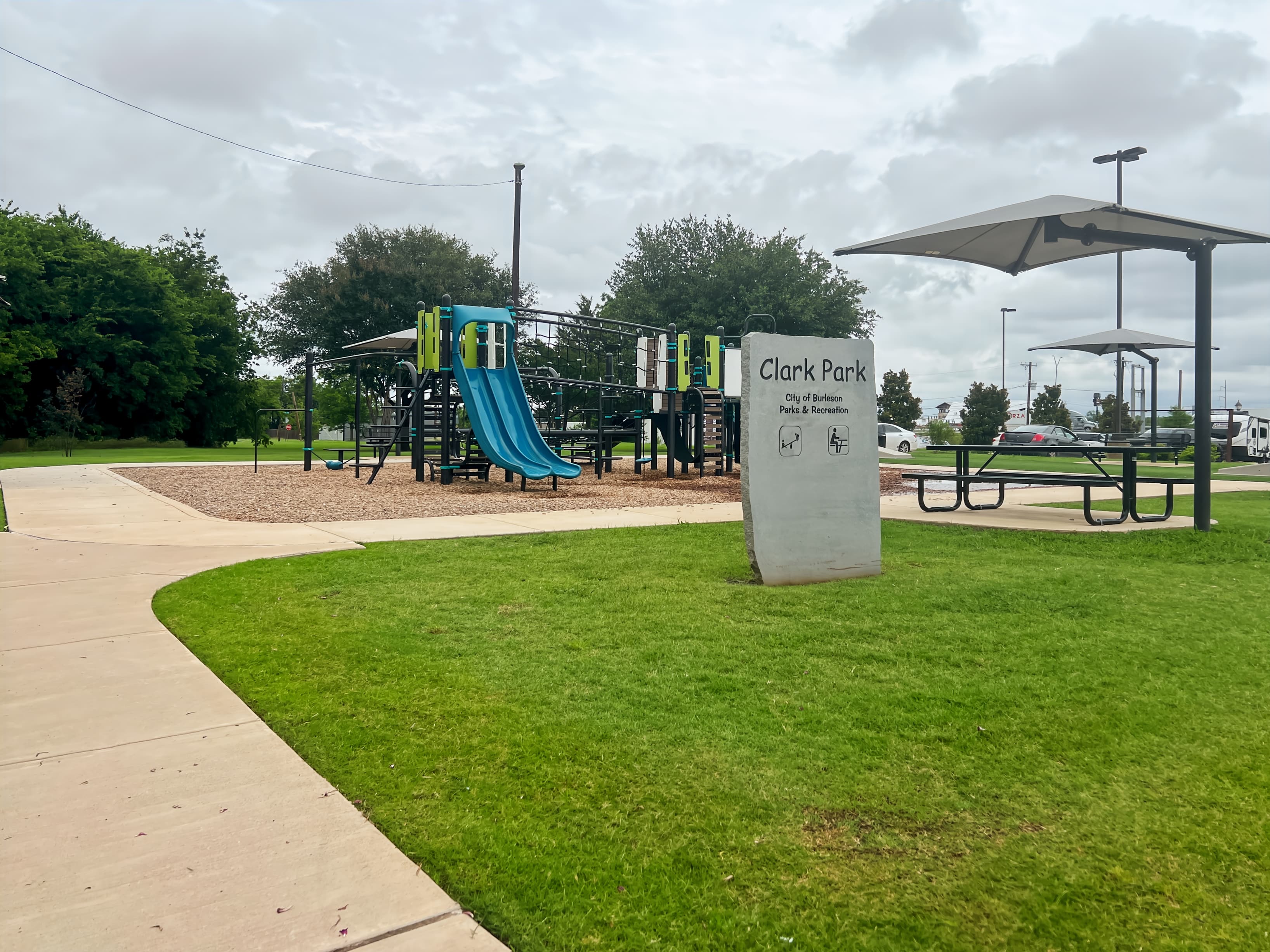 TX, Burleson - E Renfro St image 4