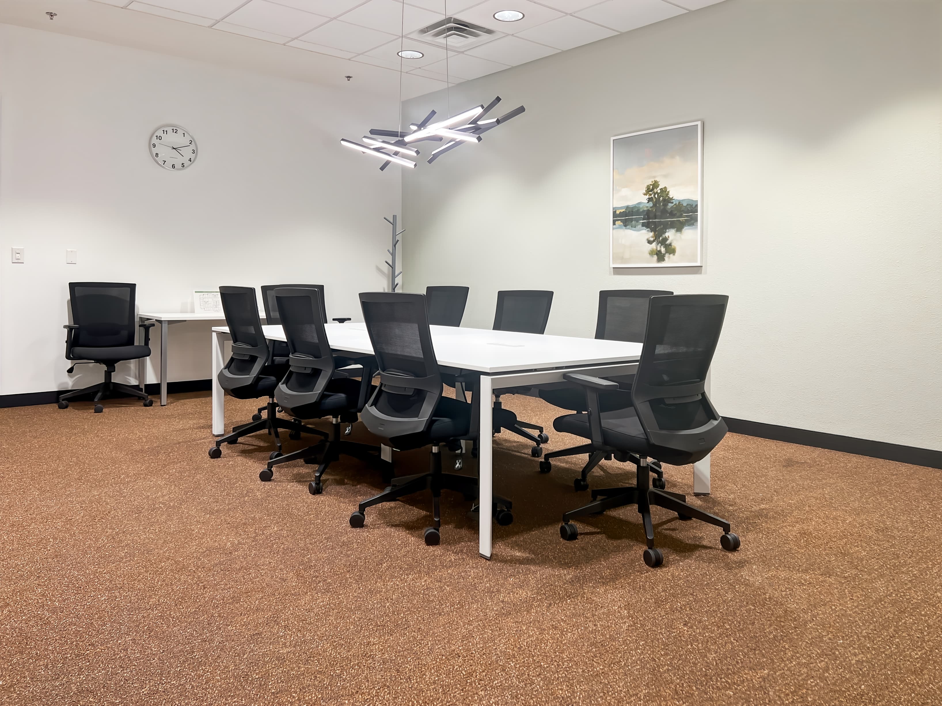 TX, Burleson - E Renfro St image 3