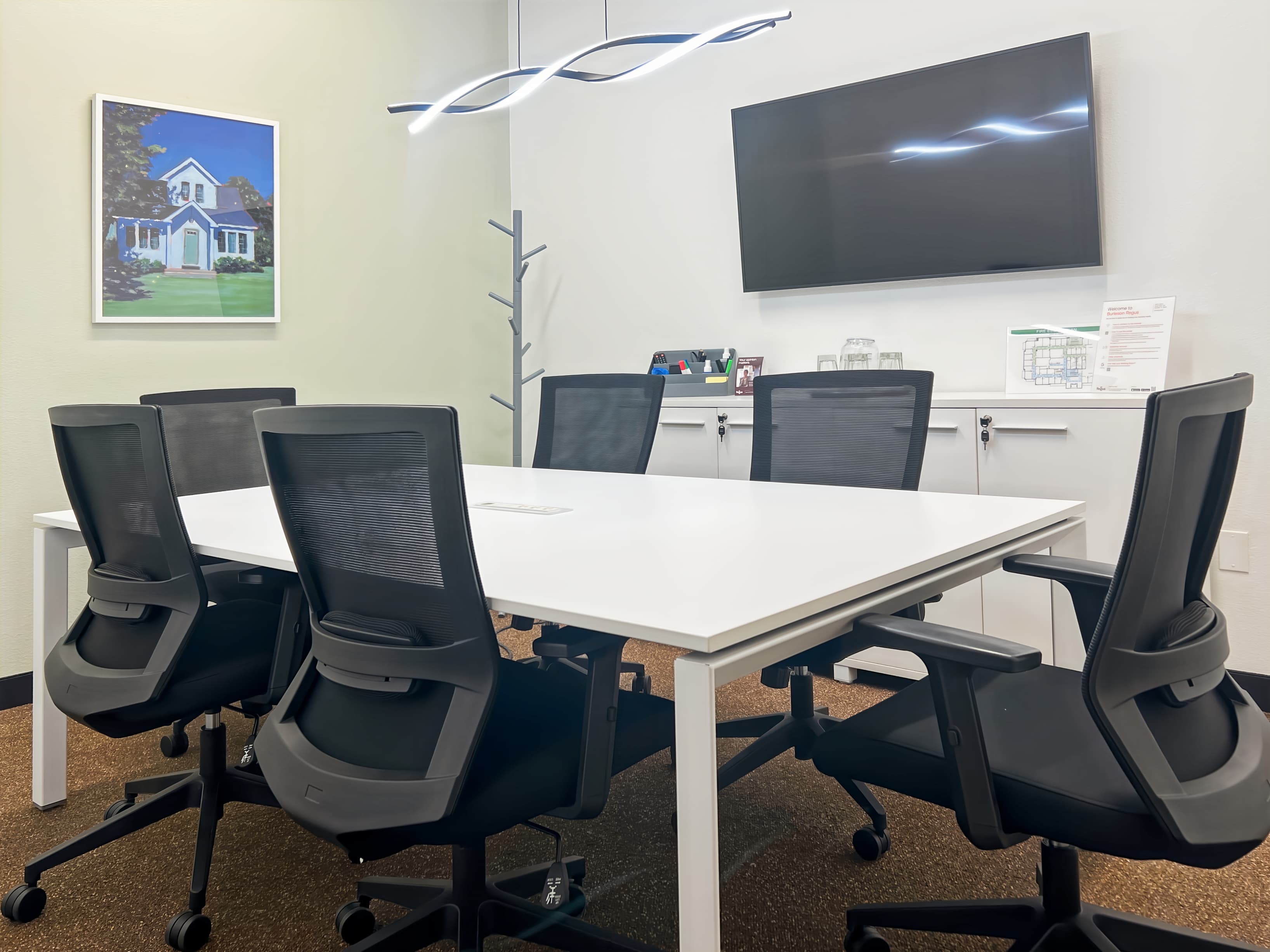 TX, Burleson - E Renfro St image 13