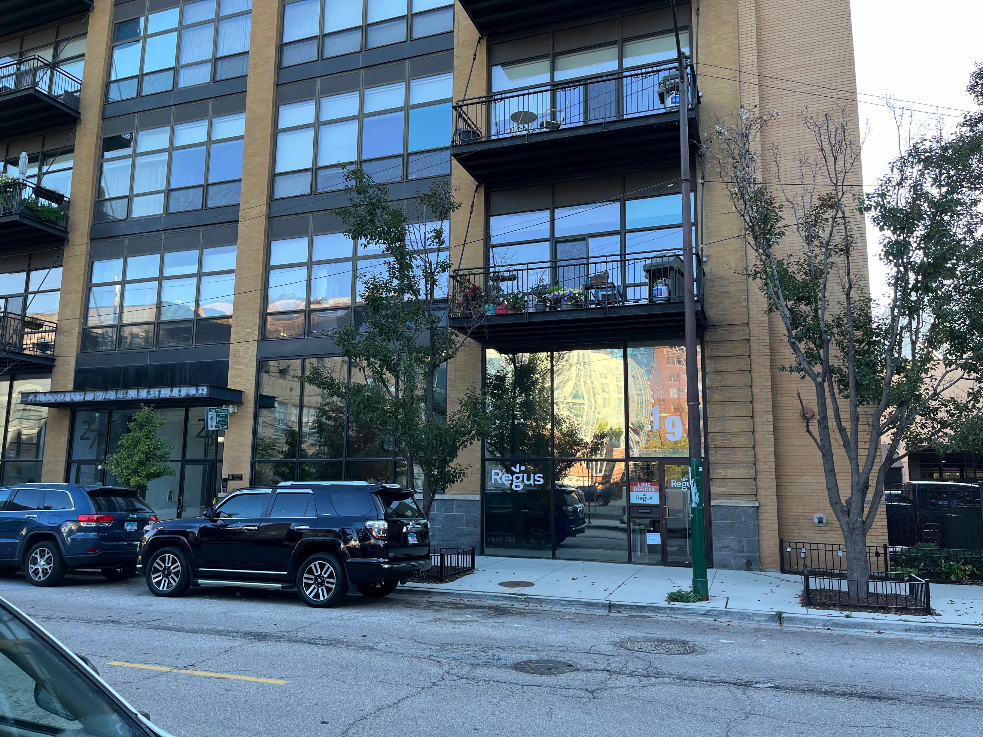 IL, Chicago - N Green St image 11