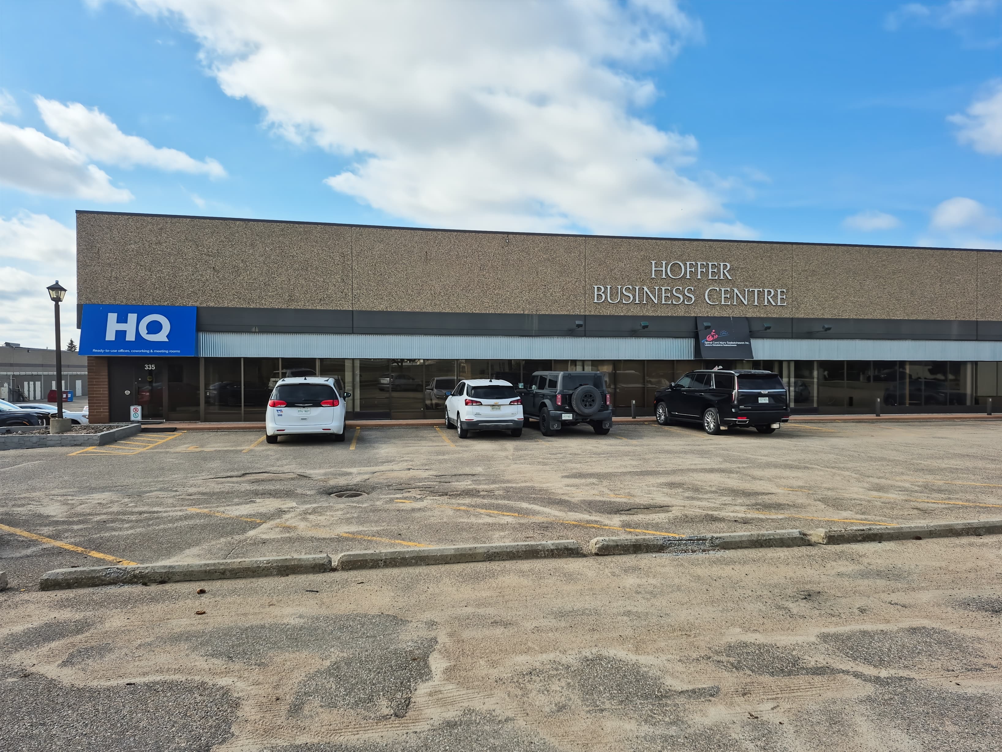 SK, Regina - Hoffer Dr image 4