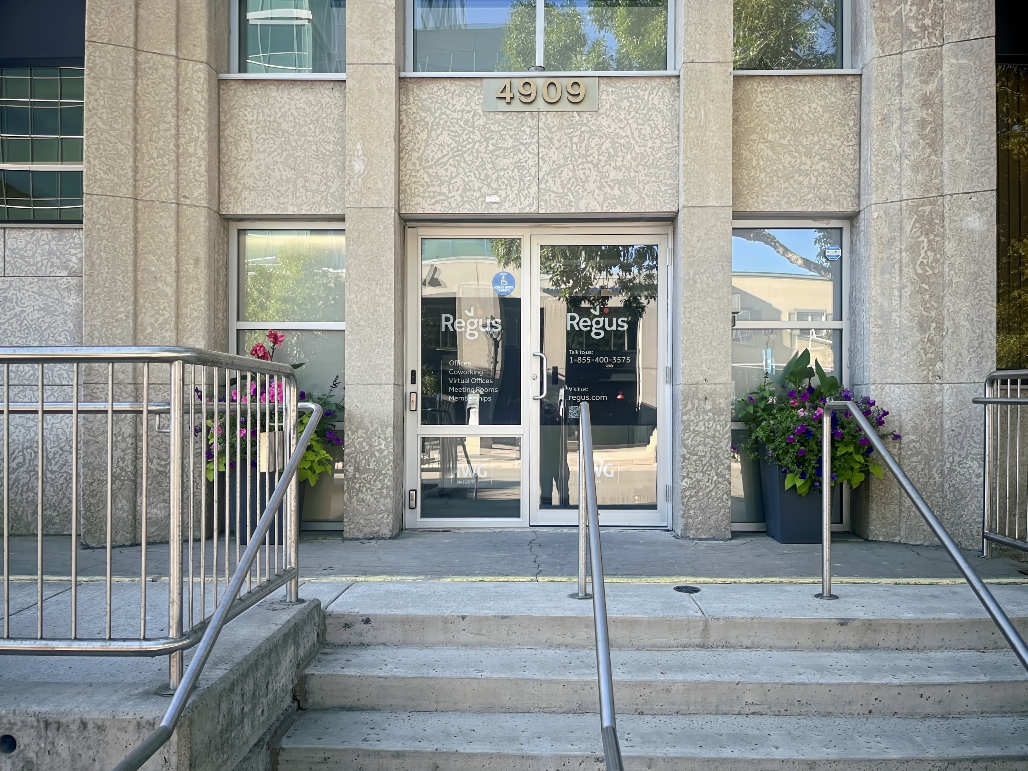 AB, Red Deer - 50 Street image 6