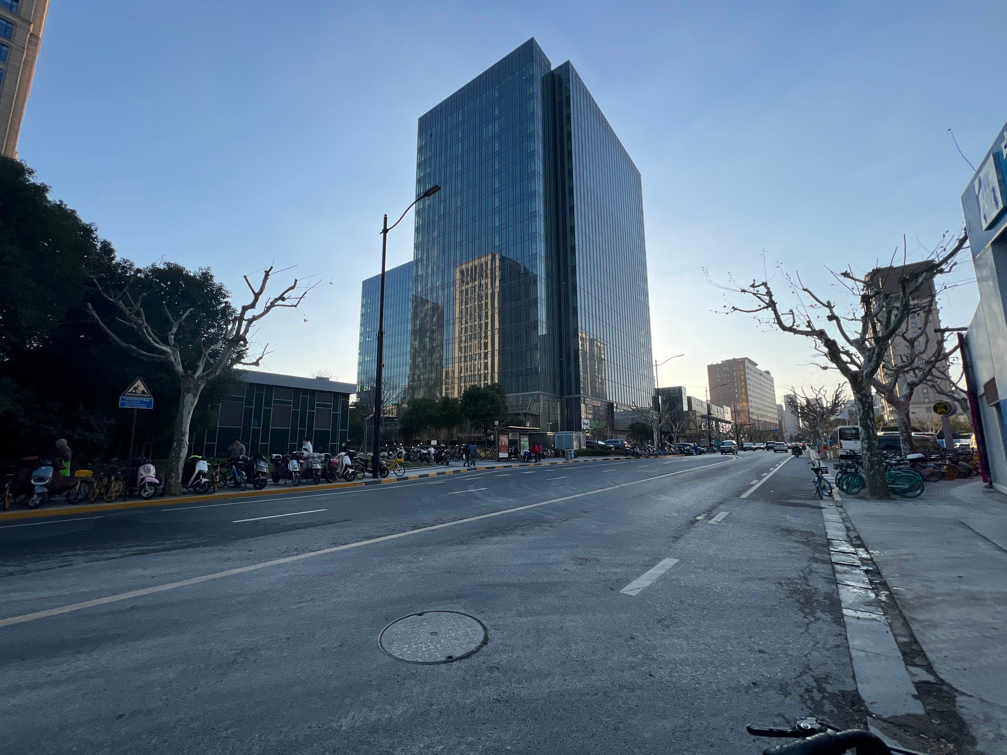 Shanghai, Changfeng Centre image 5 Shanghai, Changfeng Centre image 5