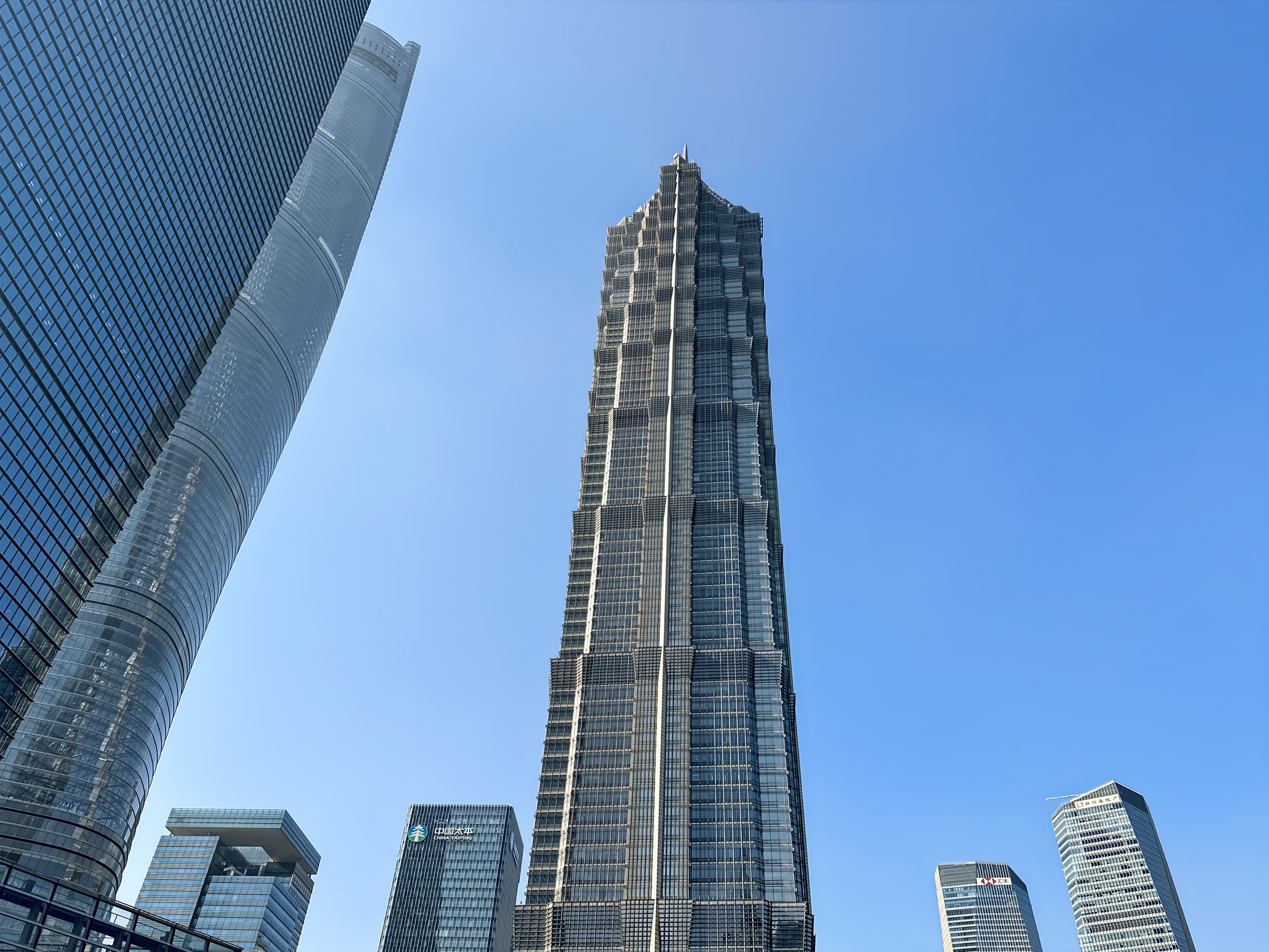 Shanghai, Jinmao Tower image 7 Shanghai, Jinmao Tower image 7