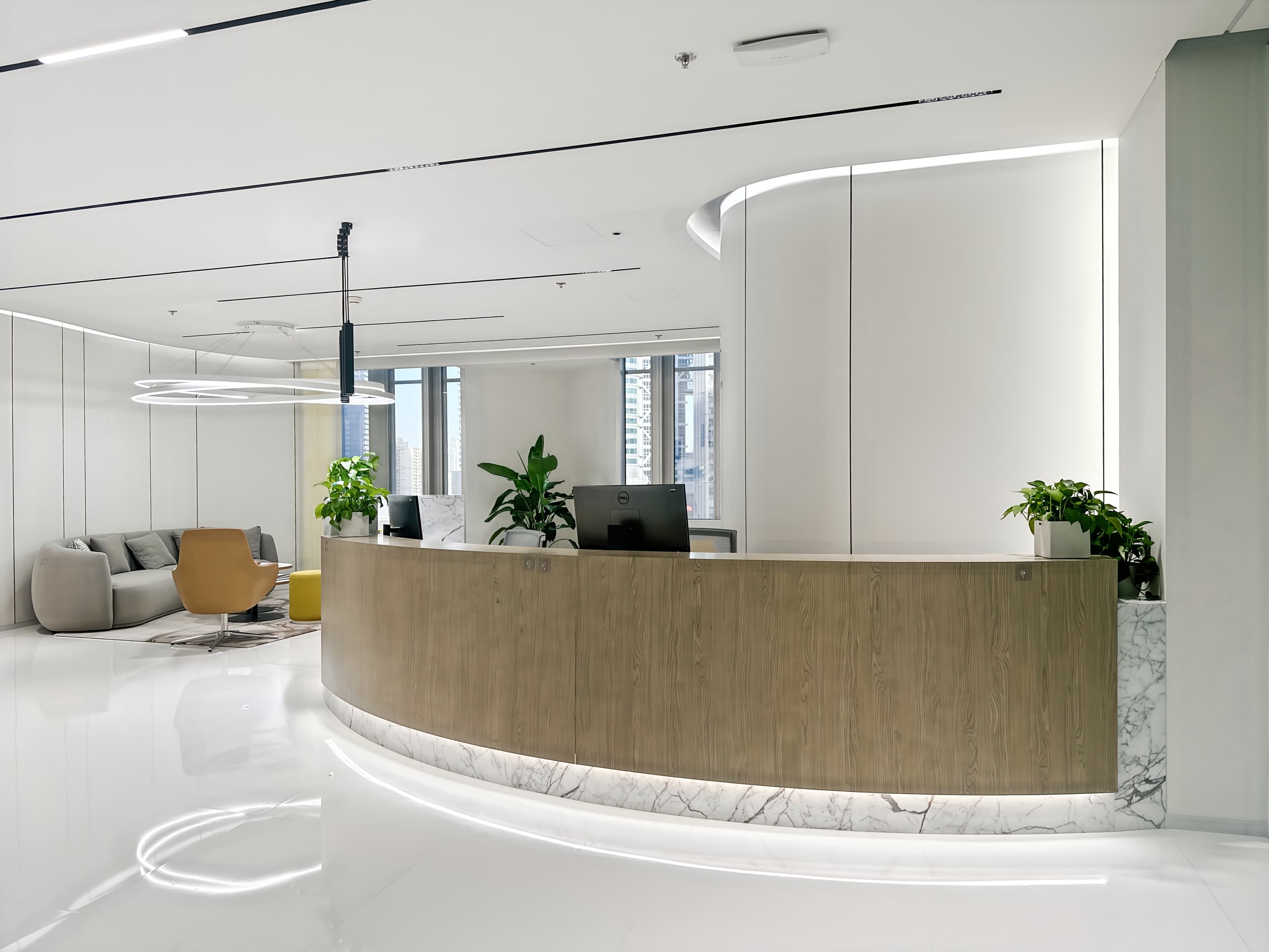 Shanghai, Jinmao Tower image 4 Shanghai, Jinmao Tower image 4