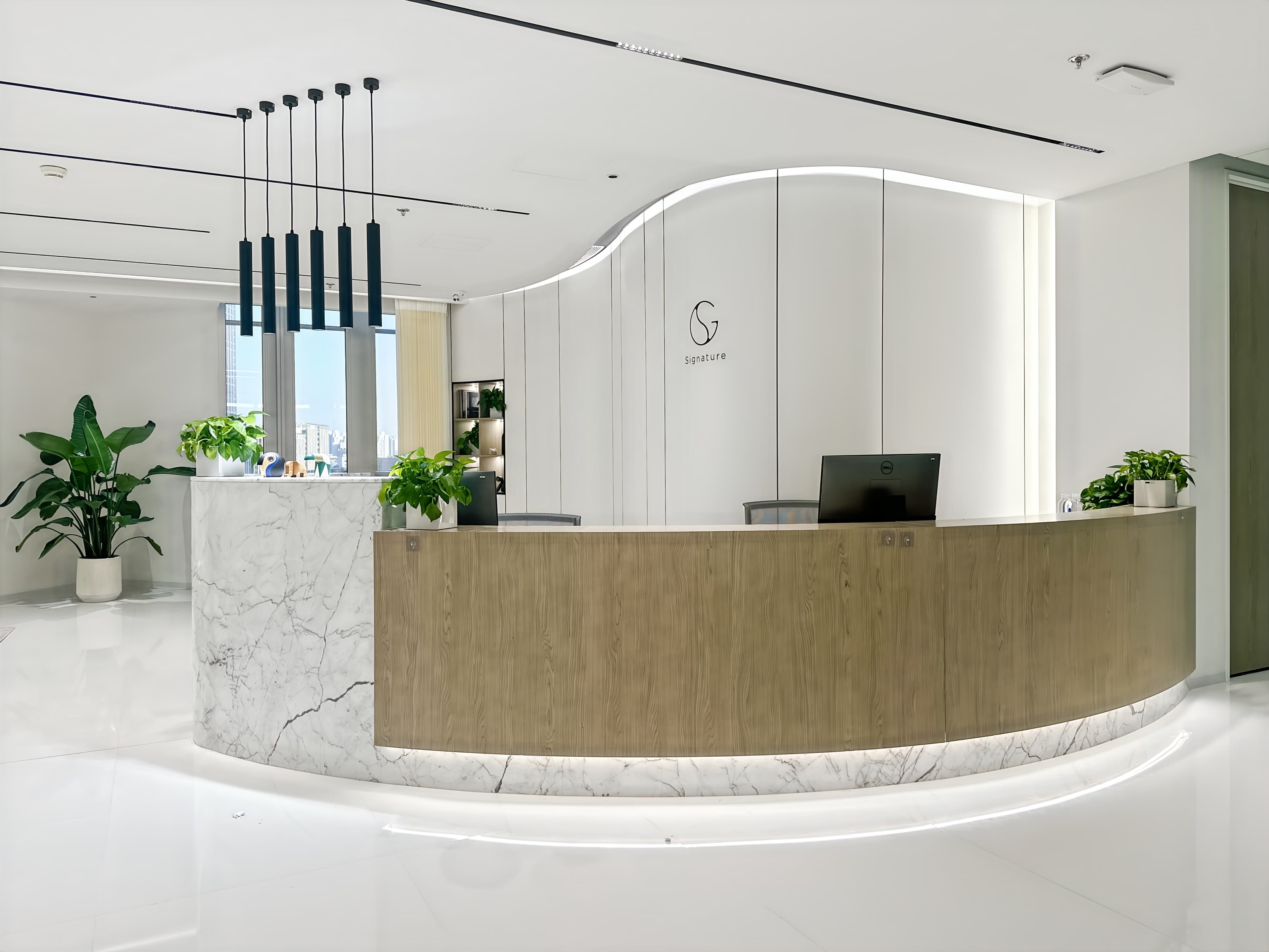 Shanghai, Jinmao Tower image 9 Shanghai, Jinmao Tower image 9