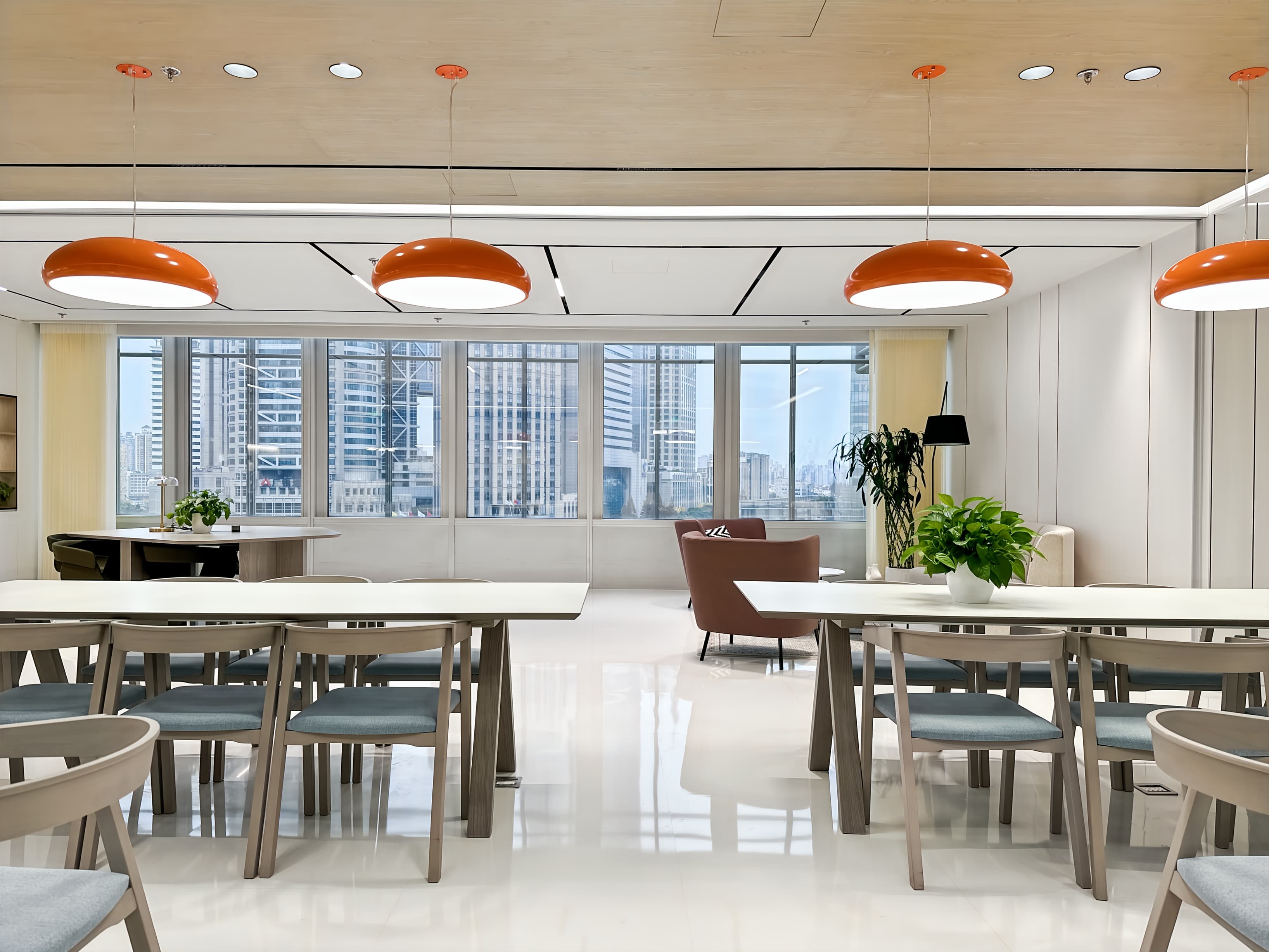 Shanghai, Jinmao Tower image 11 Shanghai, Jinmao Tower image 11