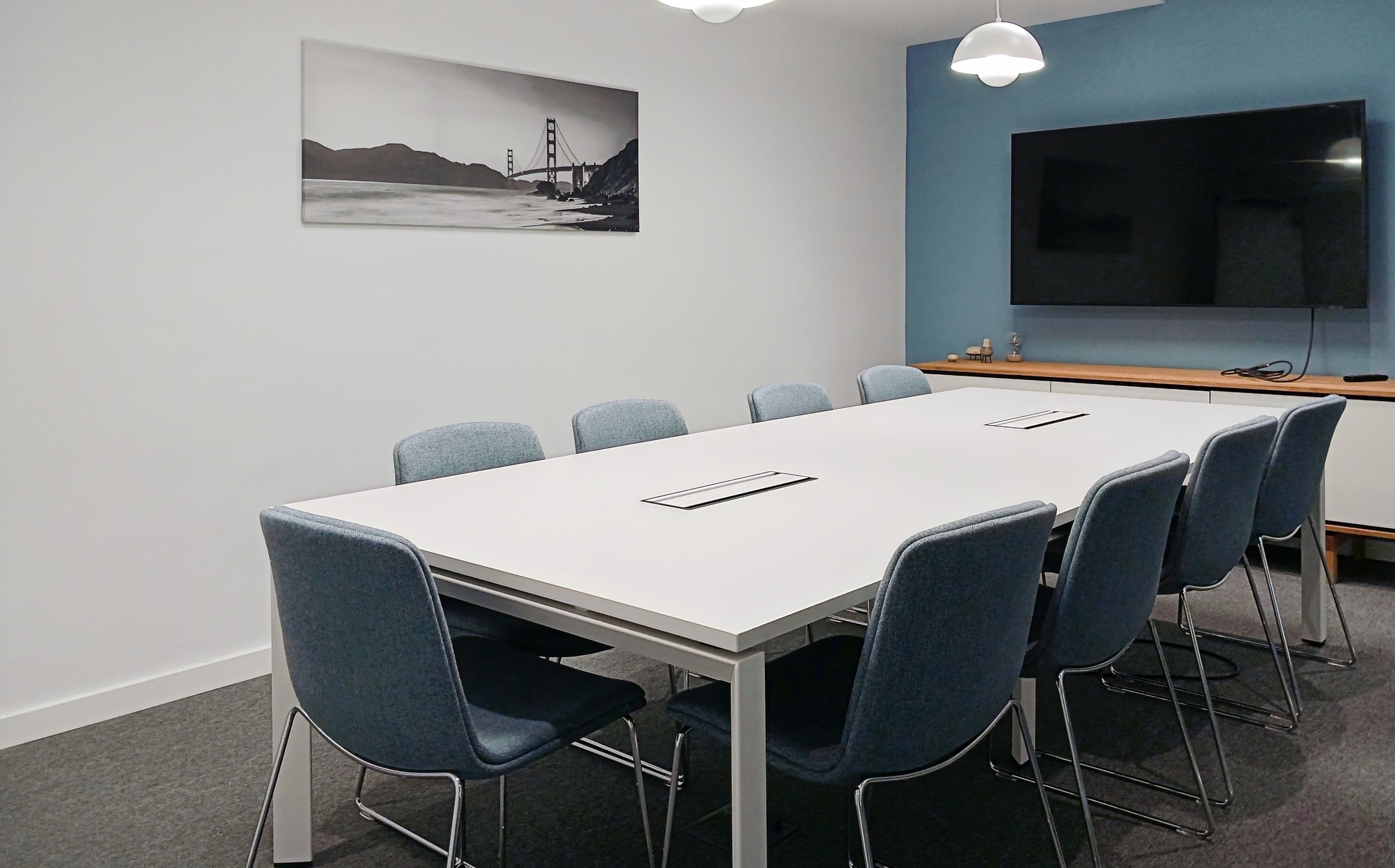 Madrid, HQ La Florida image 3 Madrid, HQ La Florida image 3