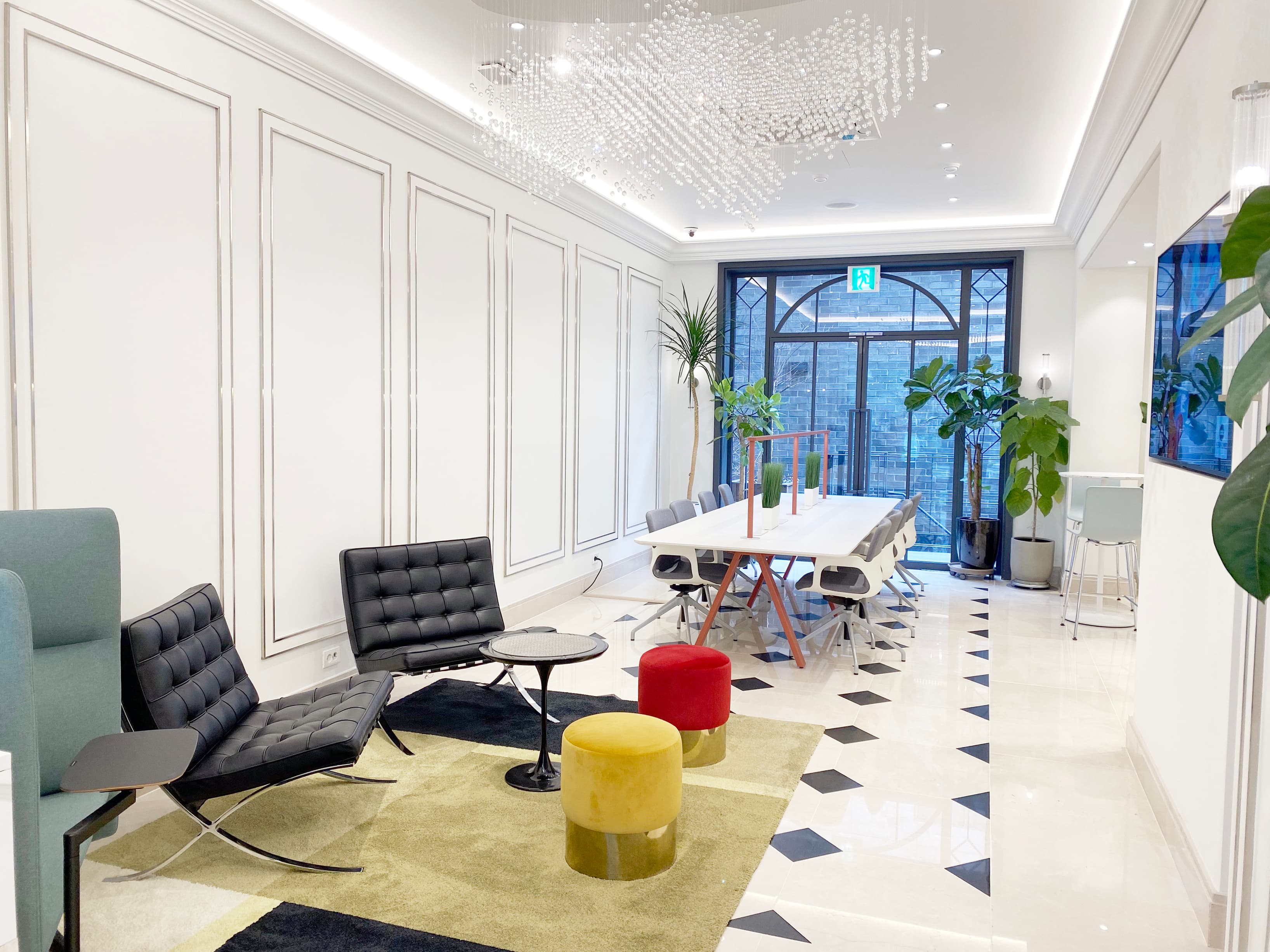 Seoul, Apgujeong K Building image 1 Seoul, Apgujeong K Building image 1