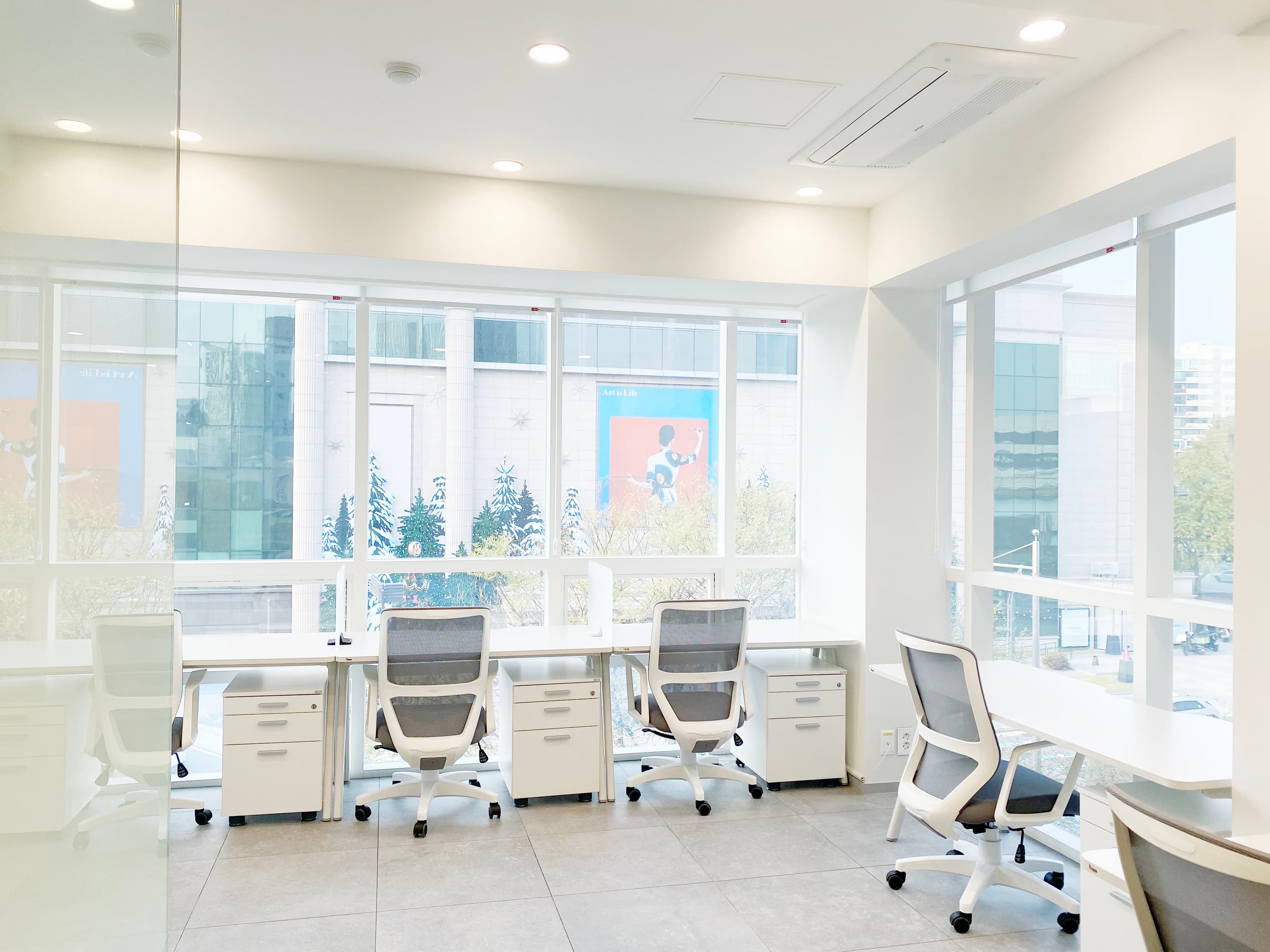 Seoul, Apgujeong K Building image 9 Seoul, Apgujeong K Building image 9