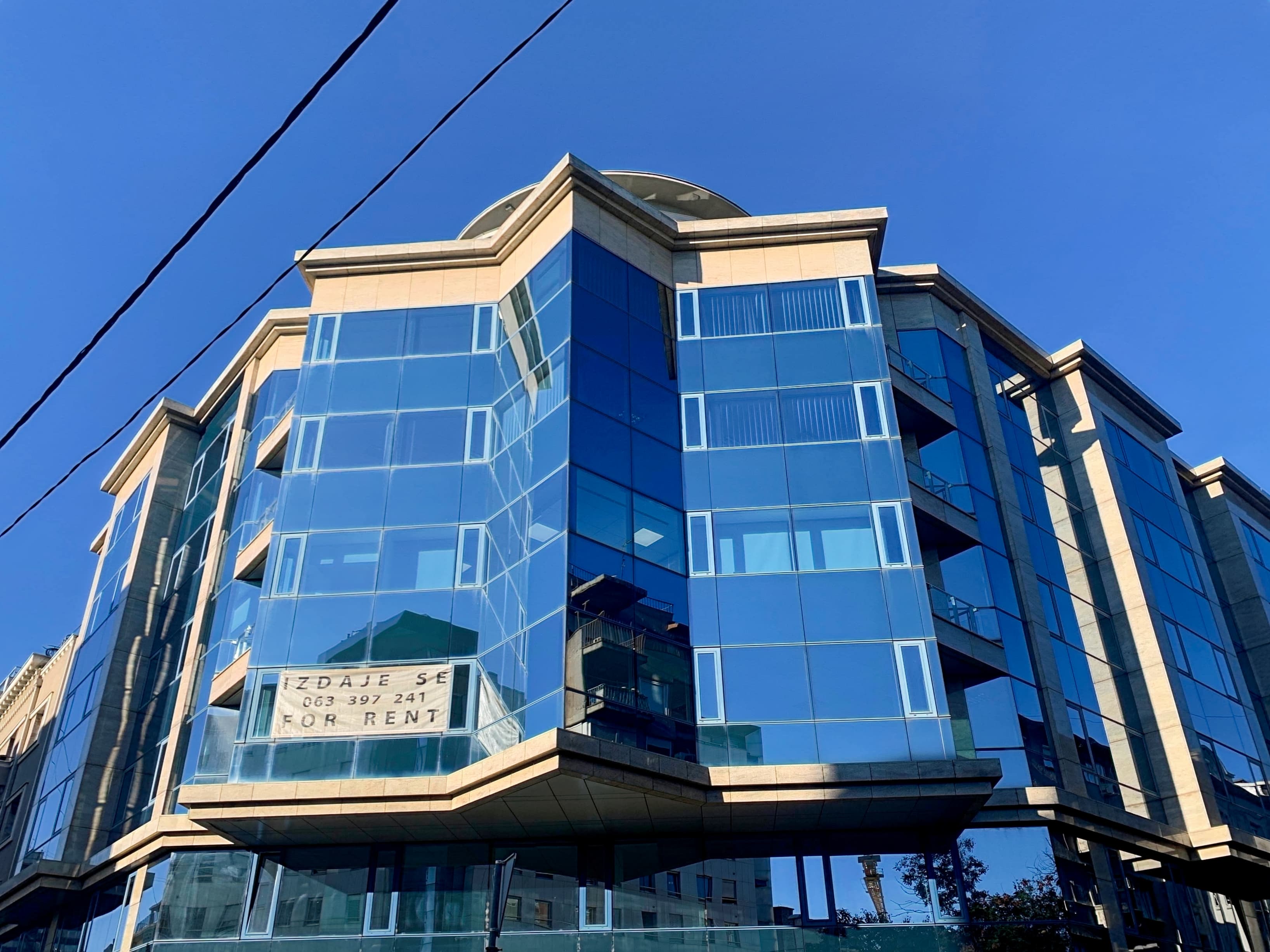 Belgrade, Vracar Business Centre image 7 Belgrade, Vracar Business Centre image 7