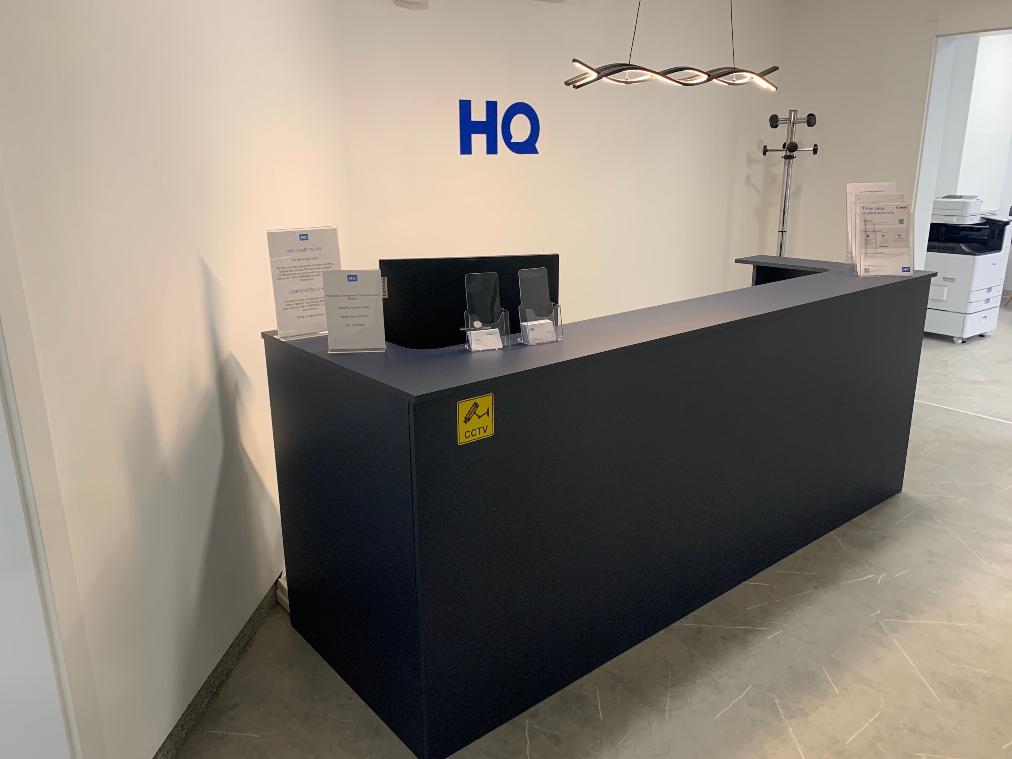 Belgrade, Vracar Business Centre image 5 Belgrade, Vracar Business Centre image 5