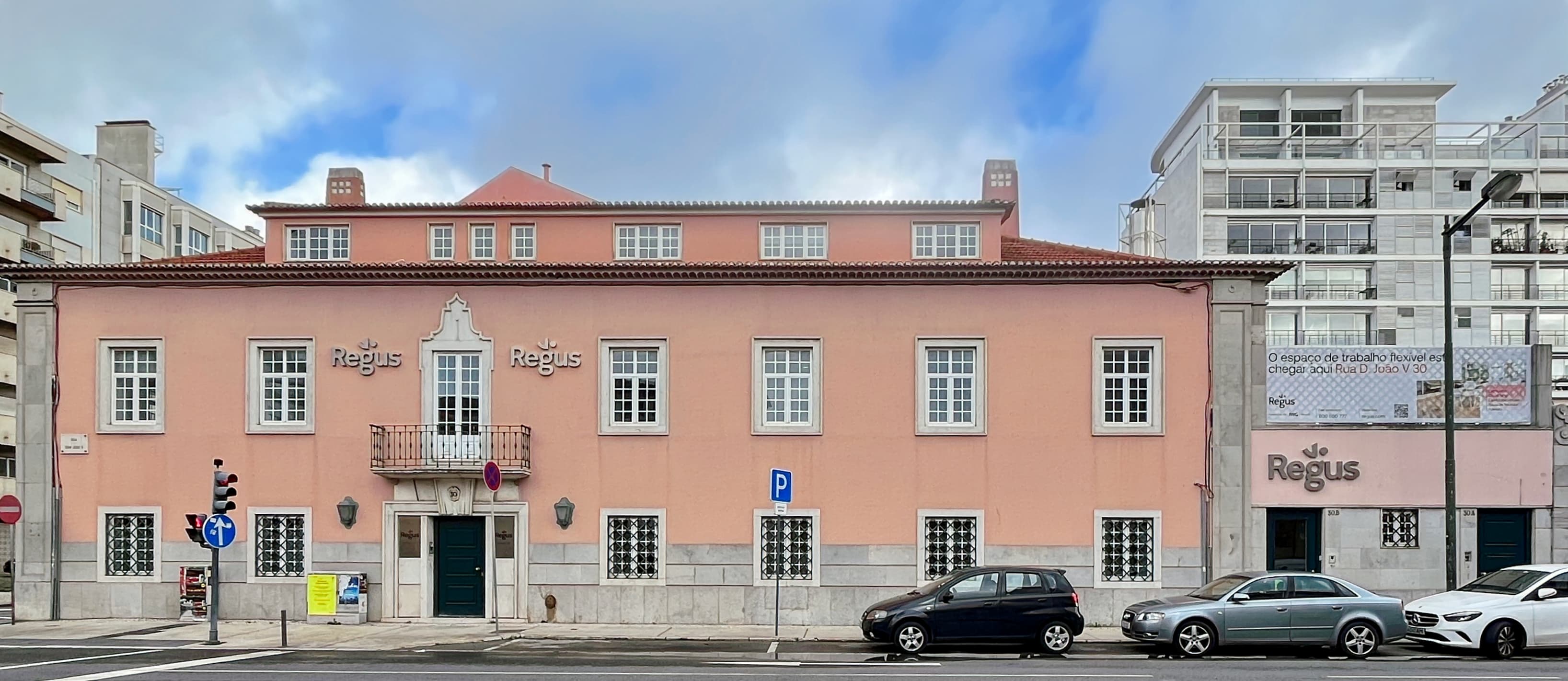 Lisbon, Dom João V image 11