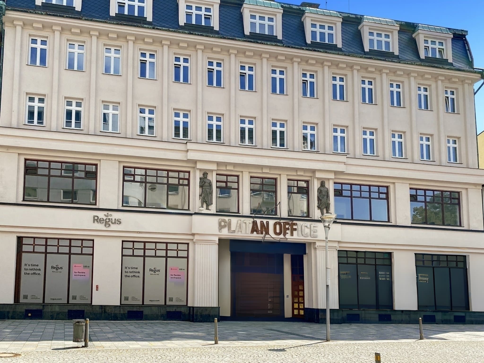 Regus Platan Ostrava image 1