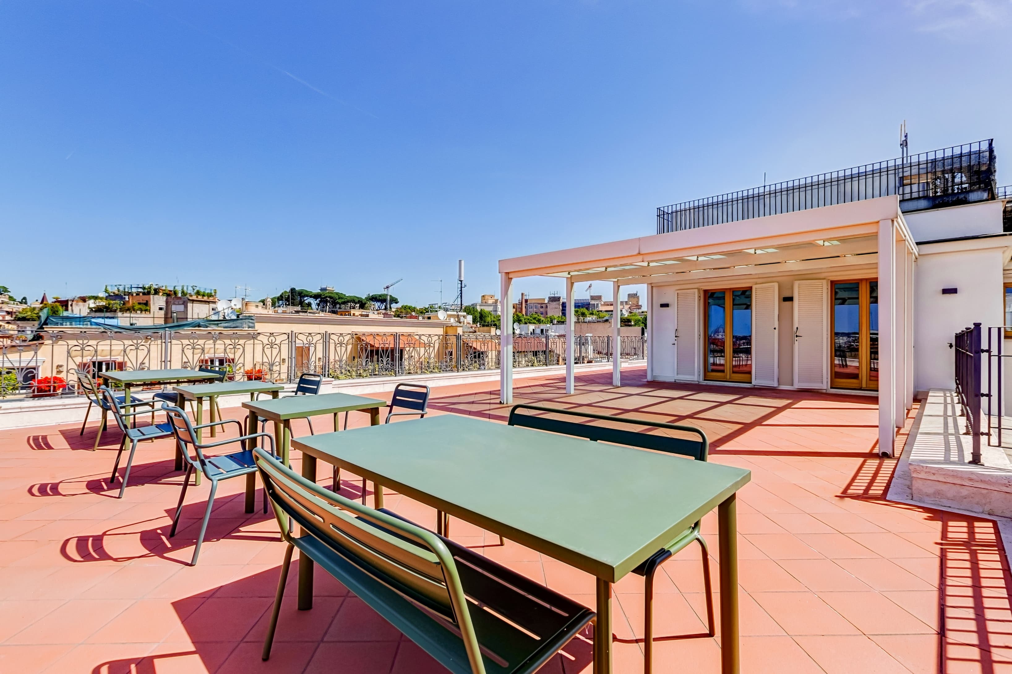 Rome, Signature Tritone image 7 Rome, Signature Tritone image 7