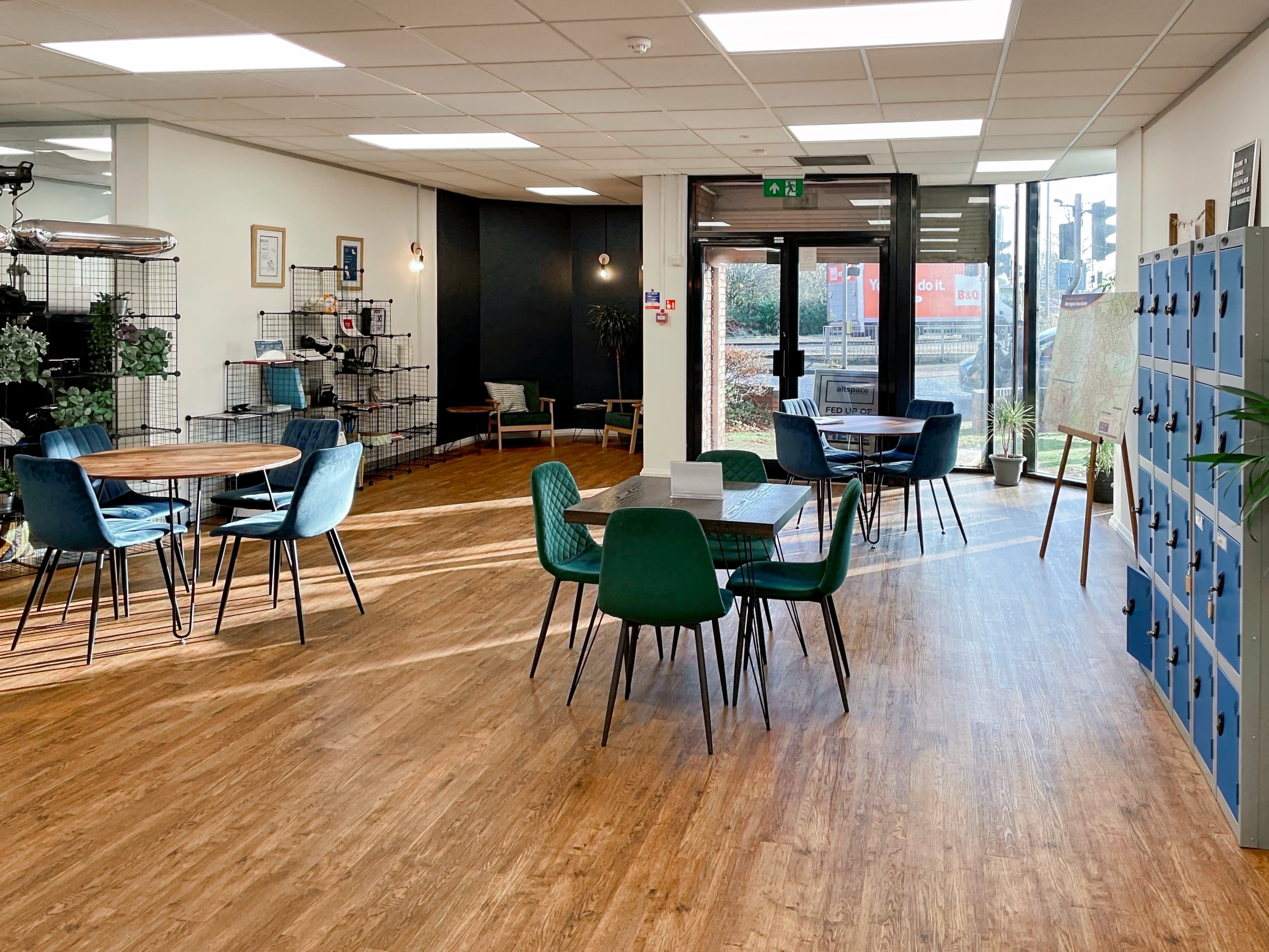 Warrington, Patten House image 5