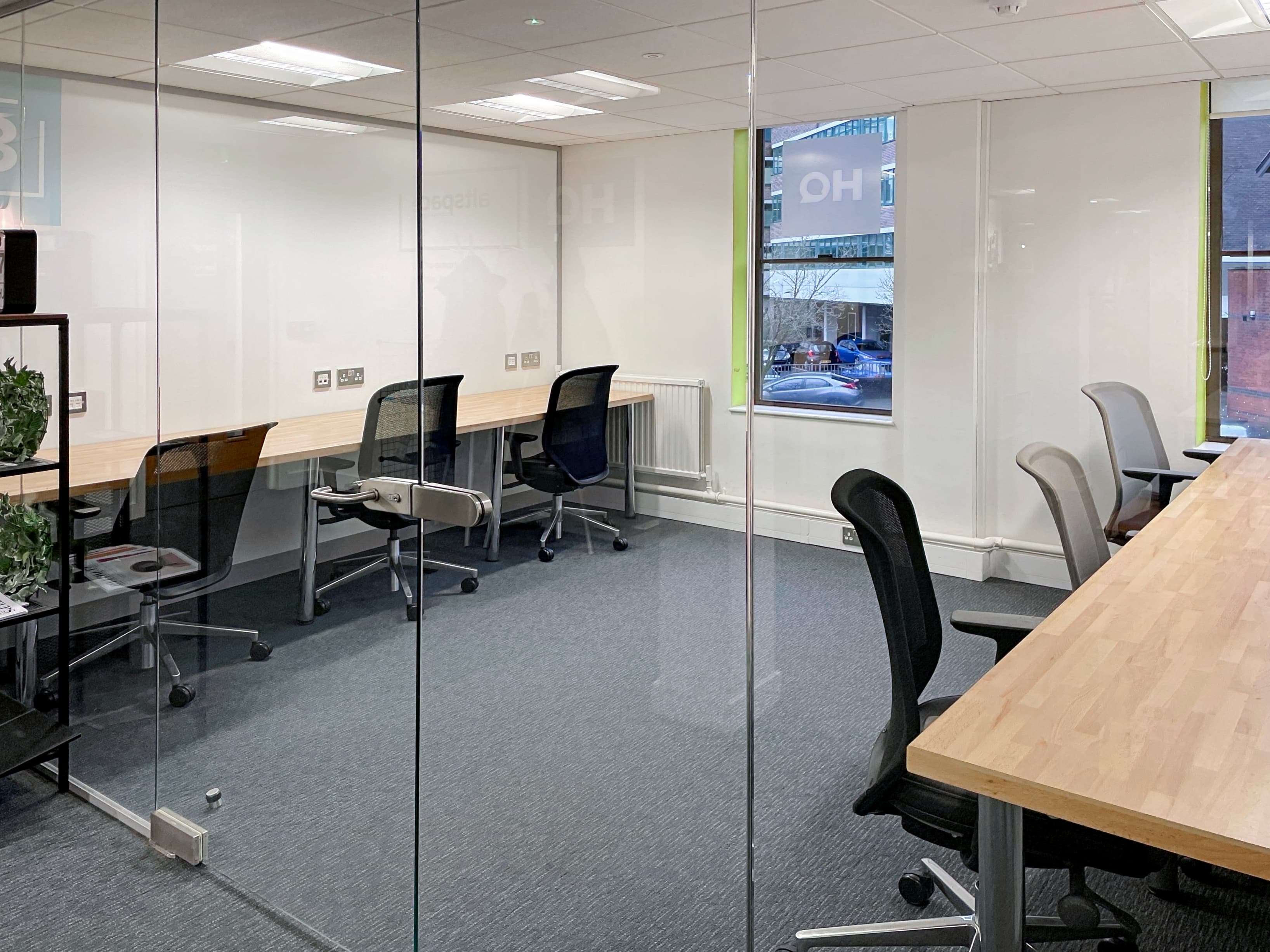 Altrincham, Kennedy House image 3 Altrincham, Kennedy House image 3