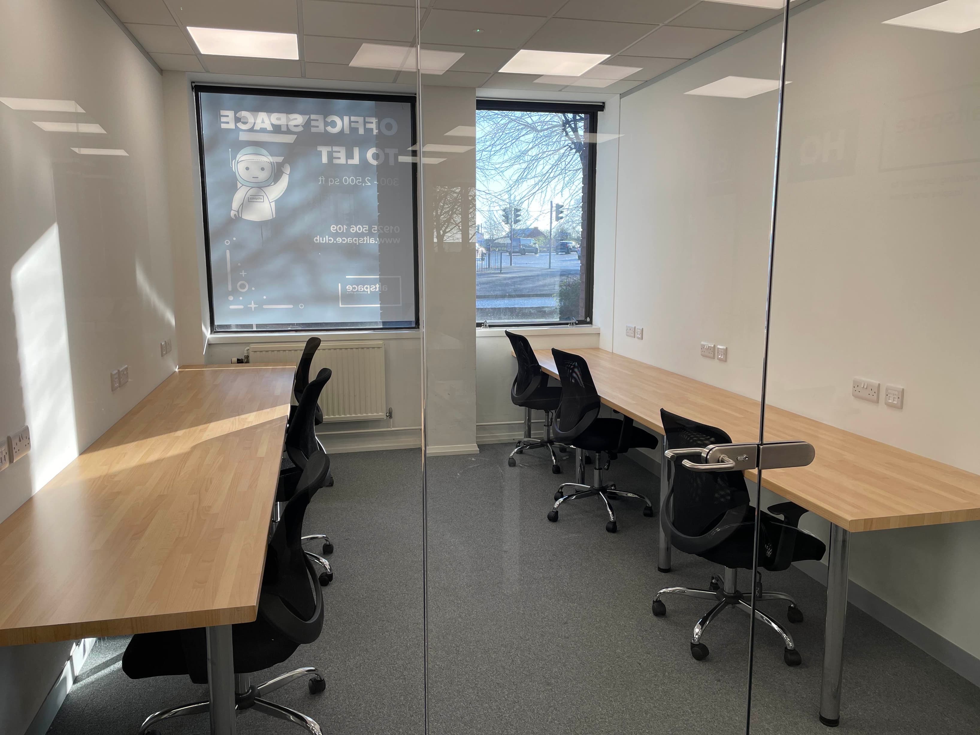 Altrincham, Kennedy House image 9 Altrincham, Kennedy House image 9