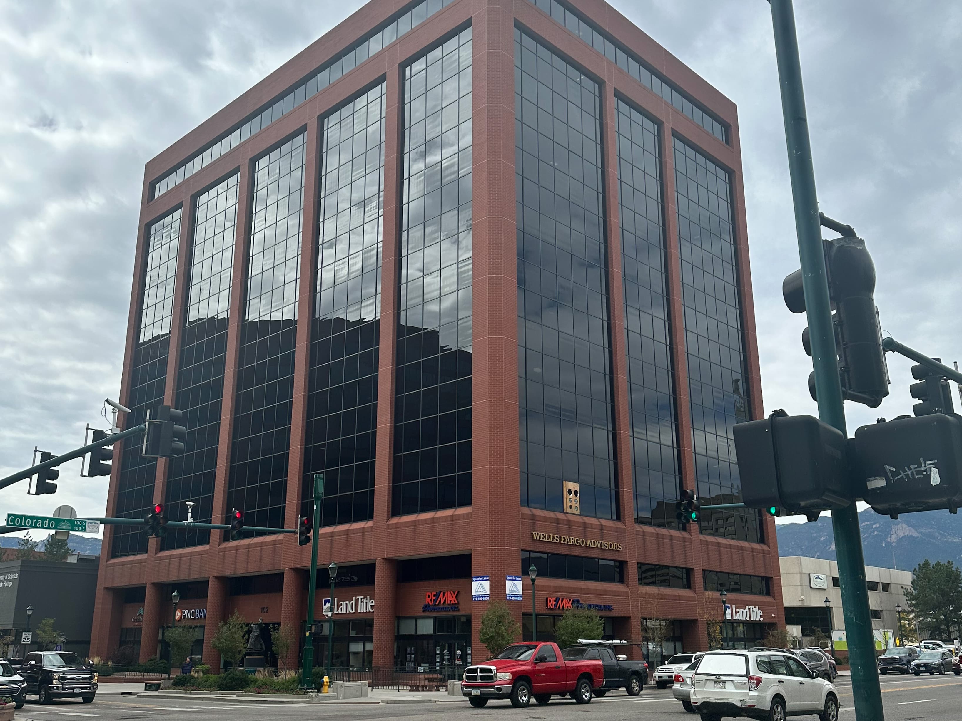 CO, Colorado Springs - Downtown Alamo Corporate Center image 1