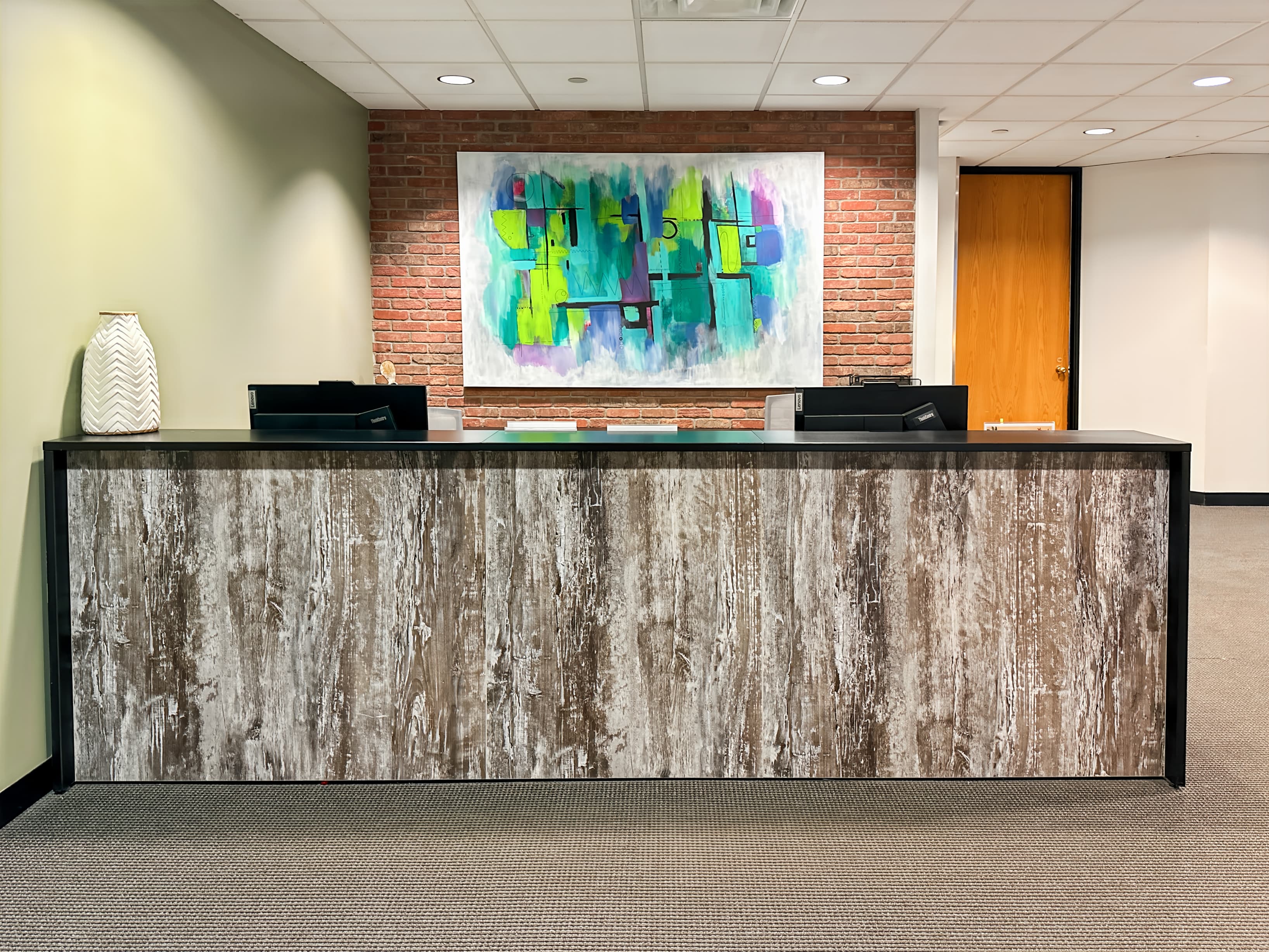 CO, Colorado Springs - Downtown Alamo Corporate Center image 2