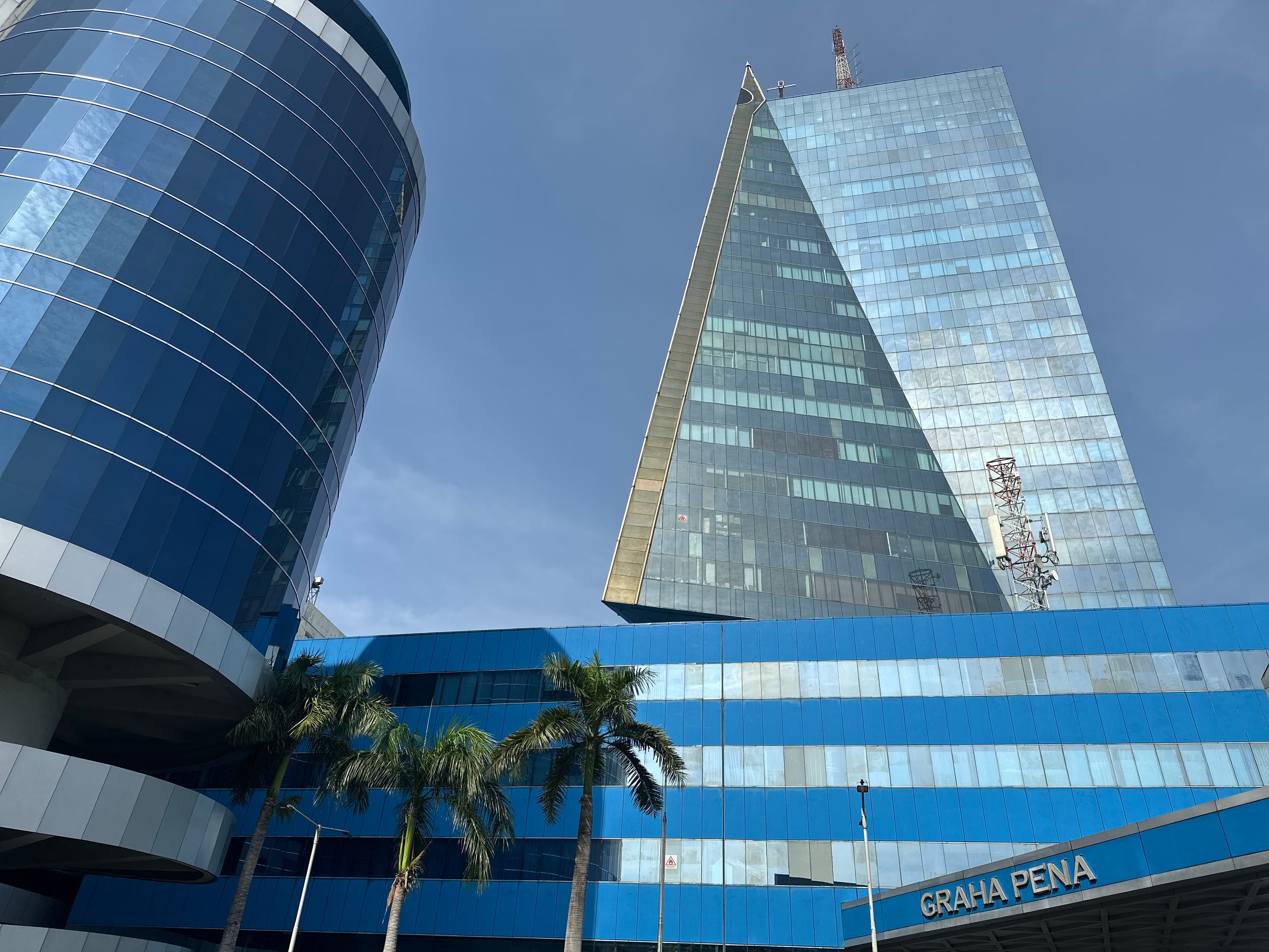 Surabaya, Graha Pena image 9