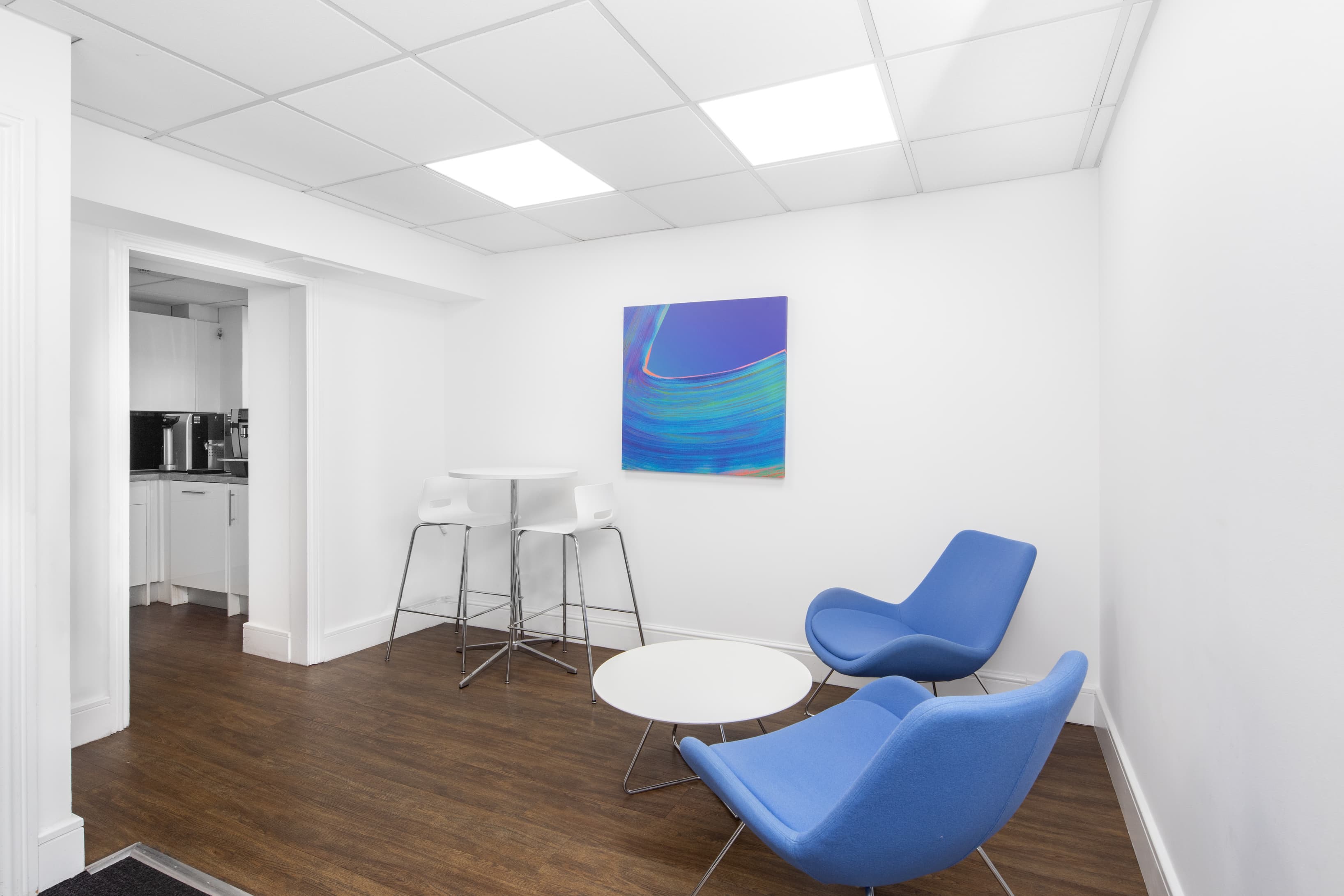 LONDON, King's Cross St. Pancras image 1