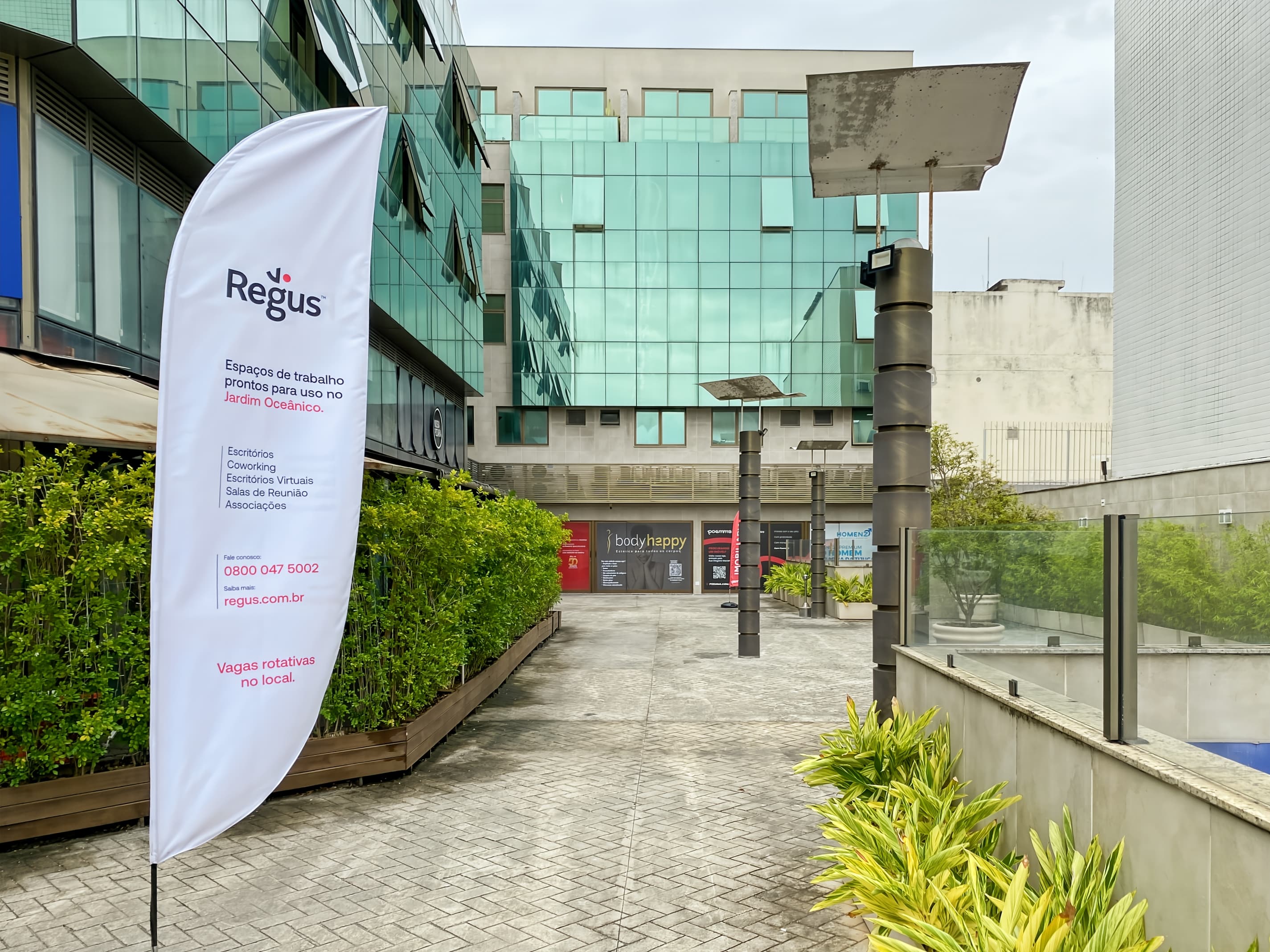 Rio de Janeiro, Barra da Tijuca – Jardim Oceânico image 13