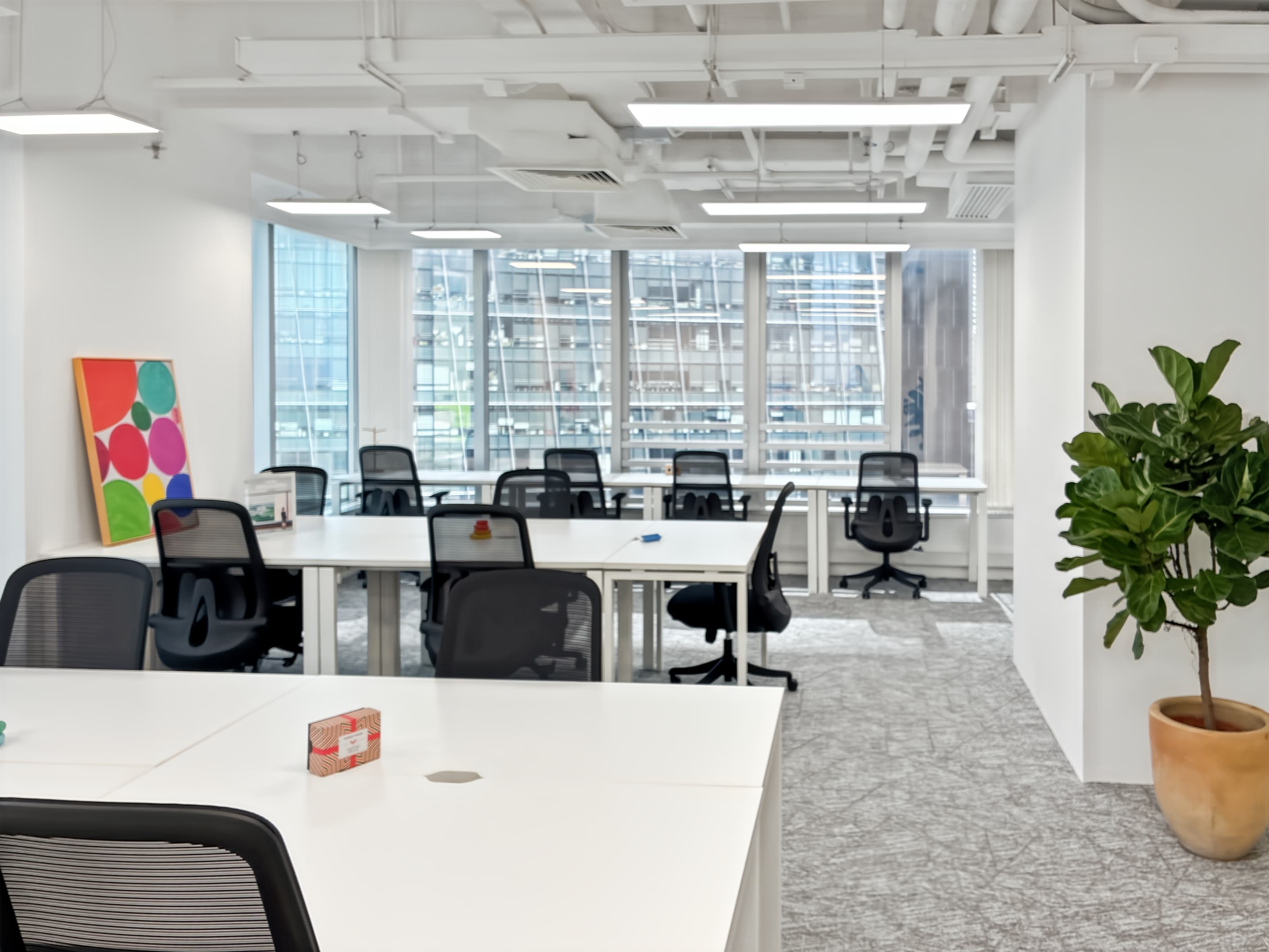 Hong Kong, Two Sky Parc image 2