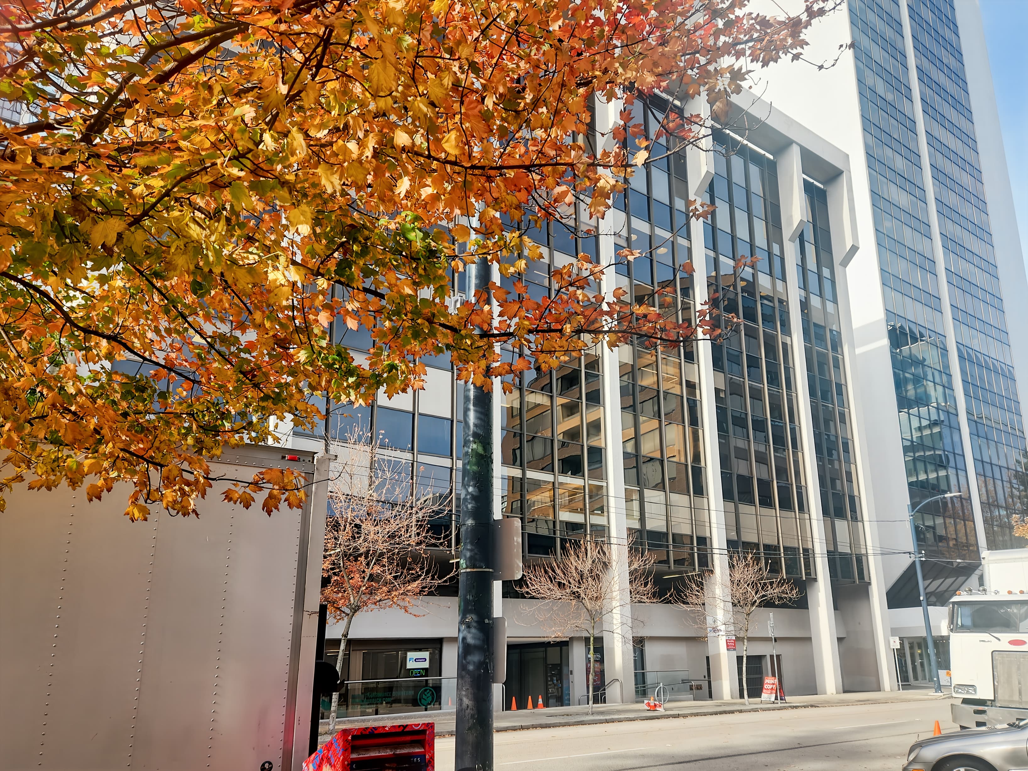 BC, Vancouver - Howe Street image 10