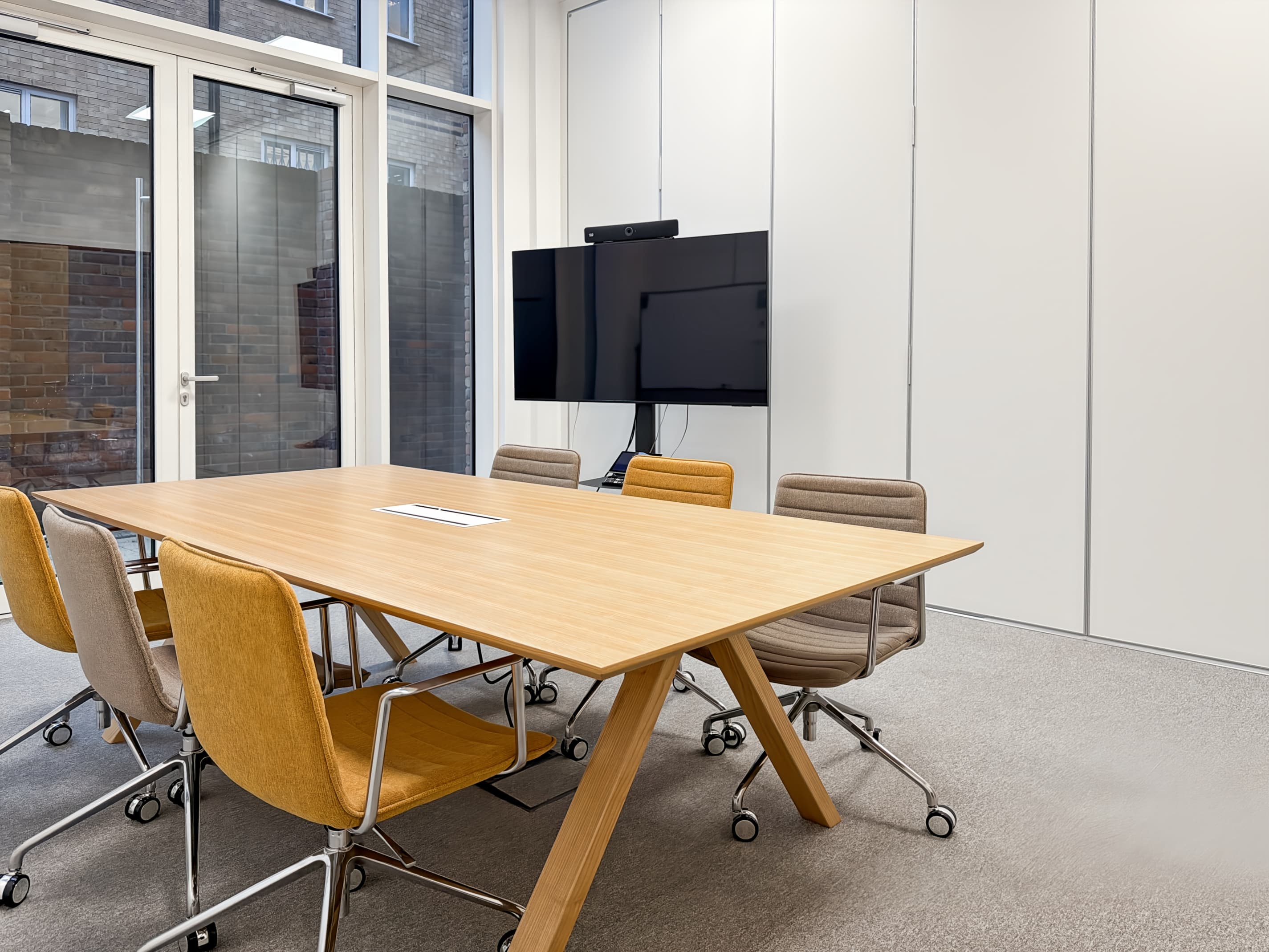 London, Liddell Place image 1 London, Liddell Place image 1