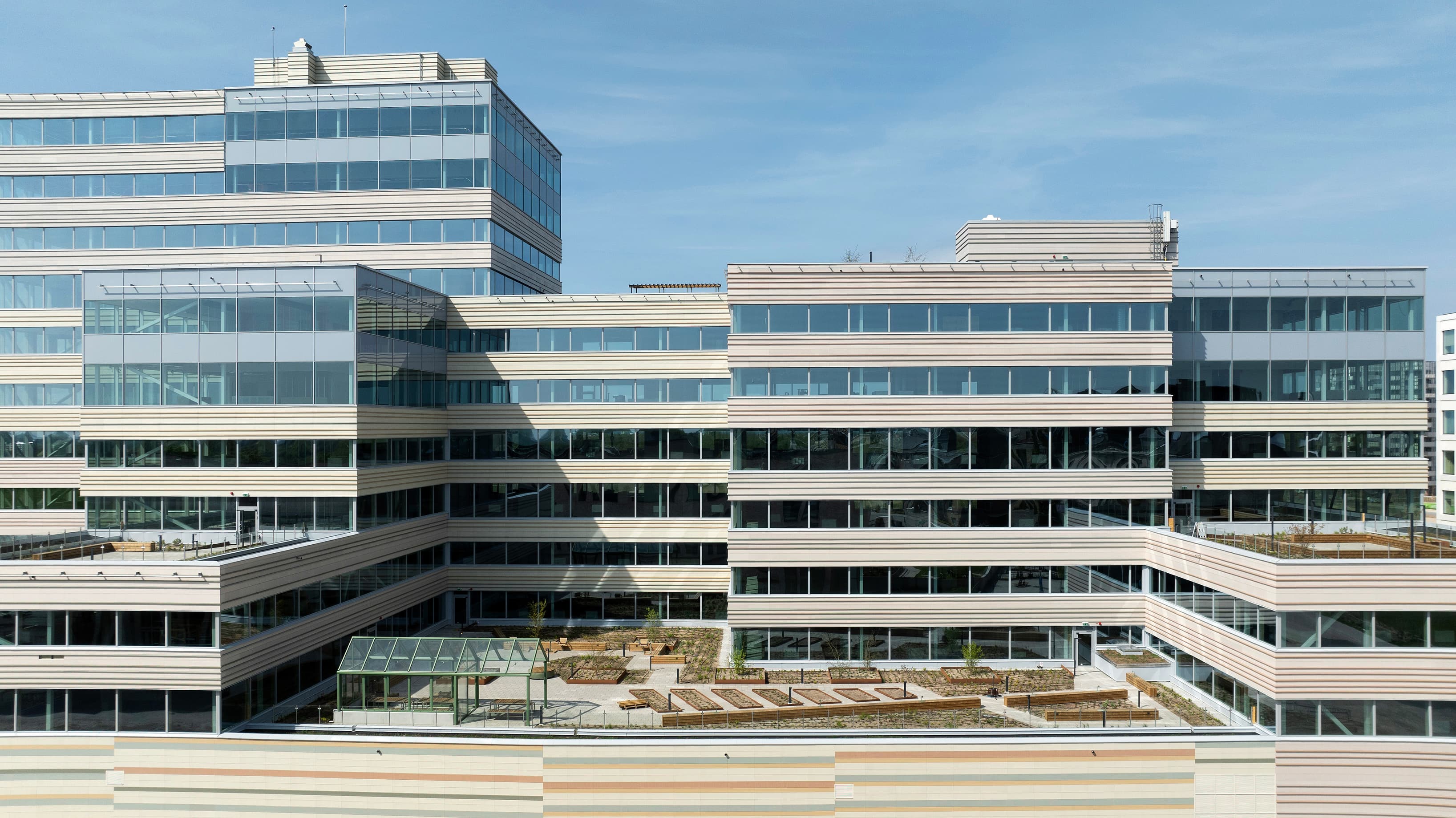 Sweden, Spaces Vista Hyllie image 2