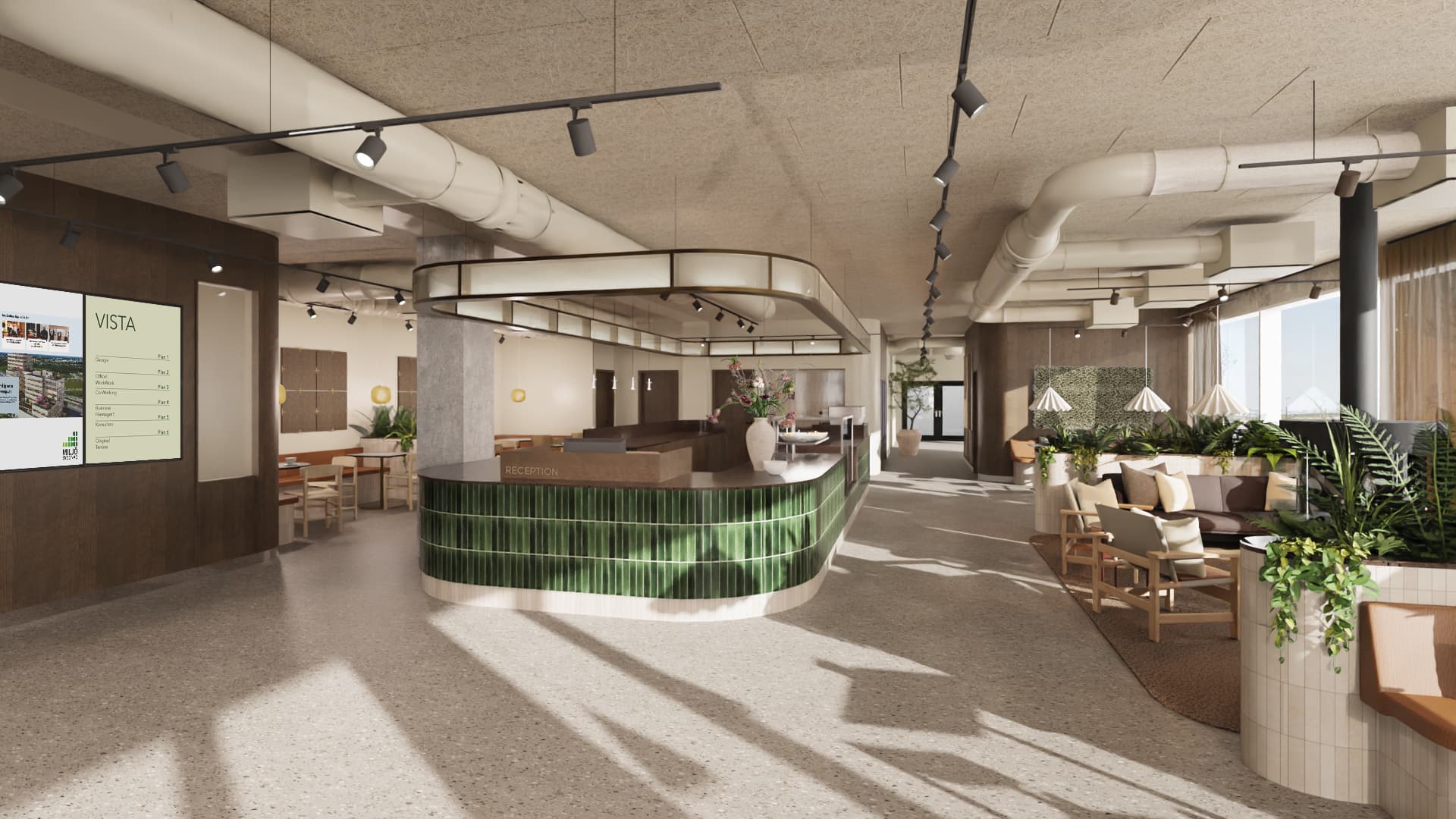 Sweden, Spaces Vista Hyllie image 6