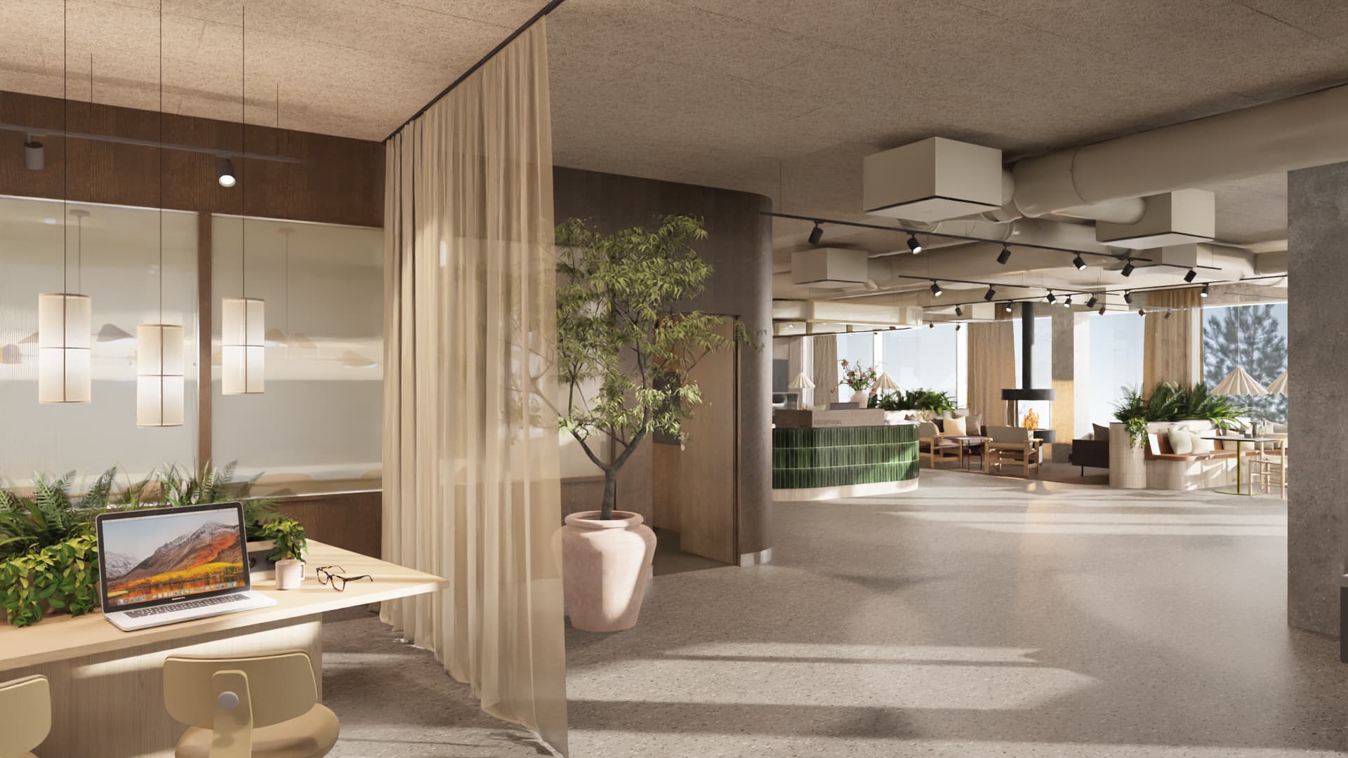 Sweden, Spaces Vista Hyllie image 5