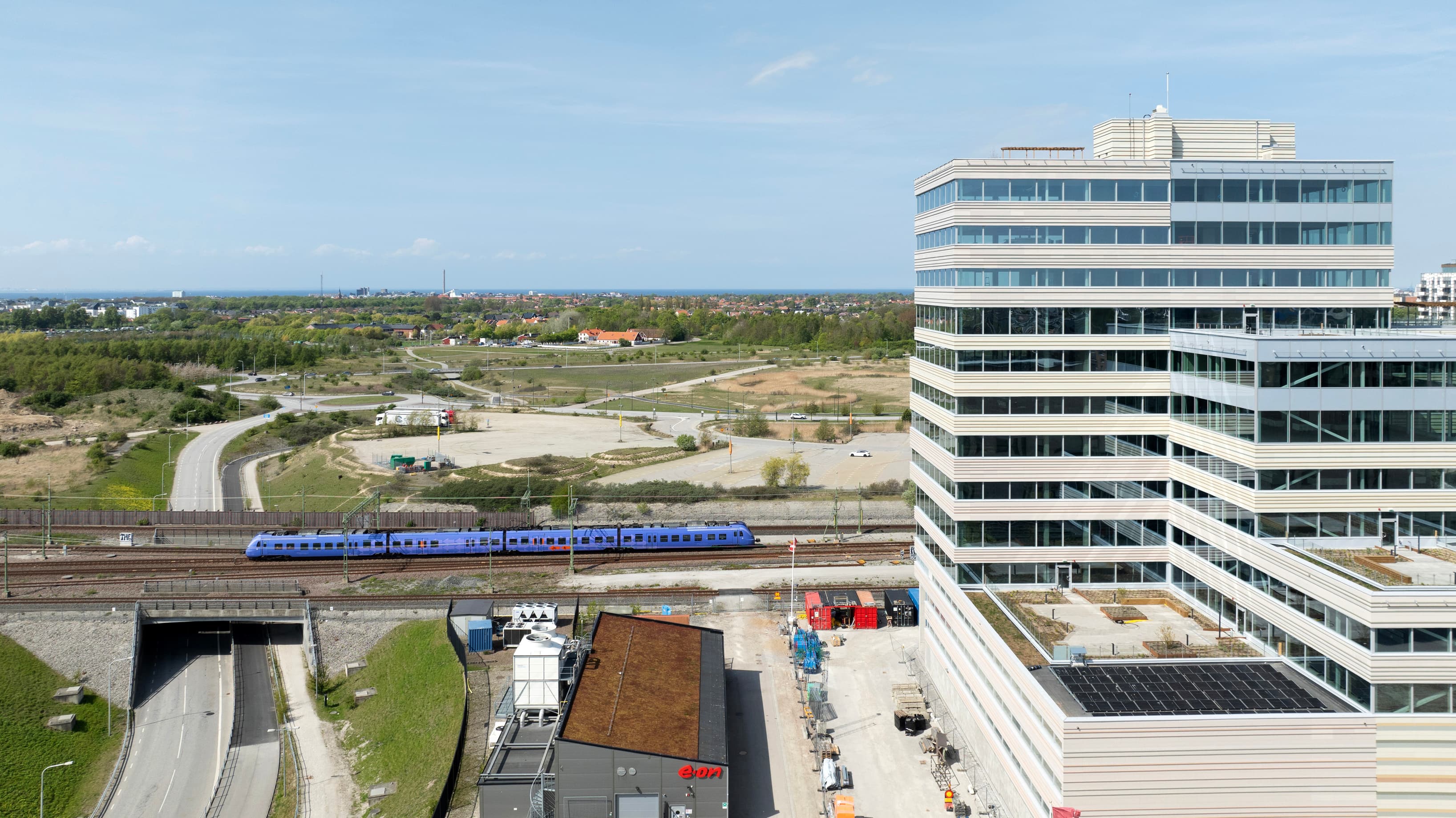 Sweden, Spaces Vista Hyllie image 4