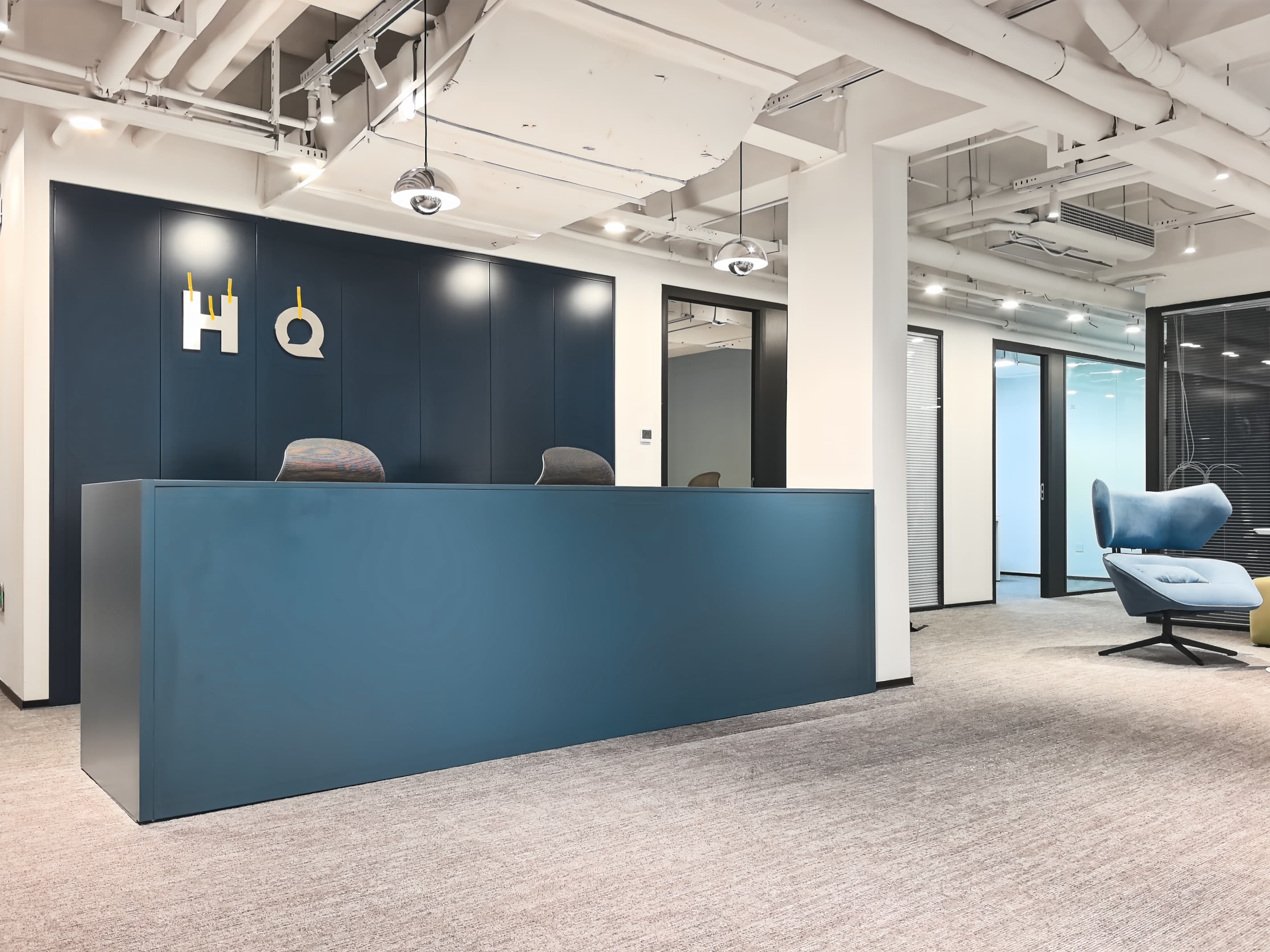 Wuhan, QiYu Center image 5