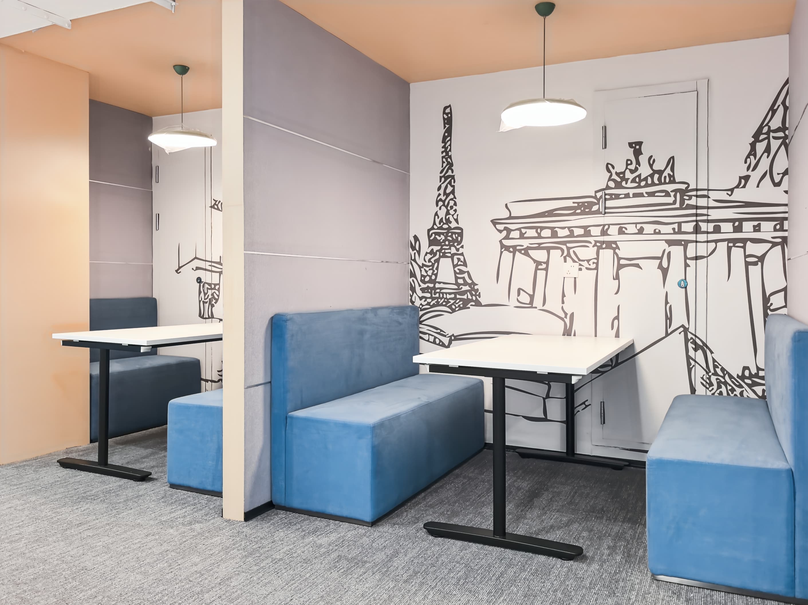 Wuhan, QiYu Center image 7