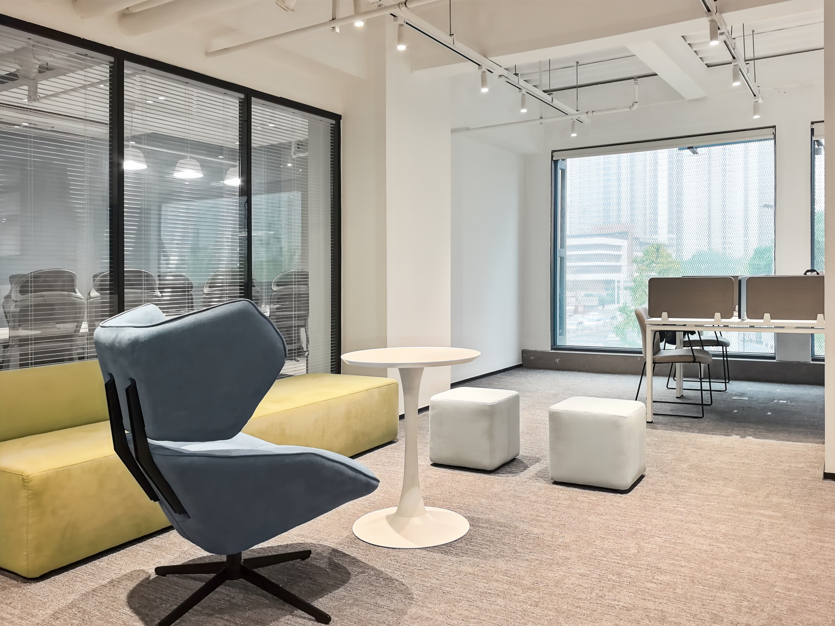 Wuhan, QiYu Center image 3