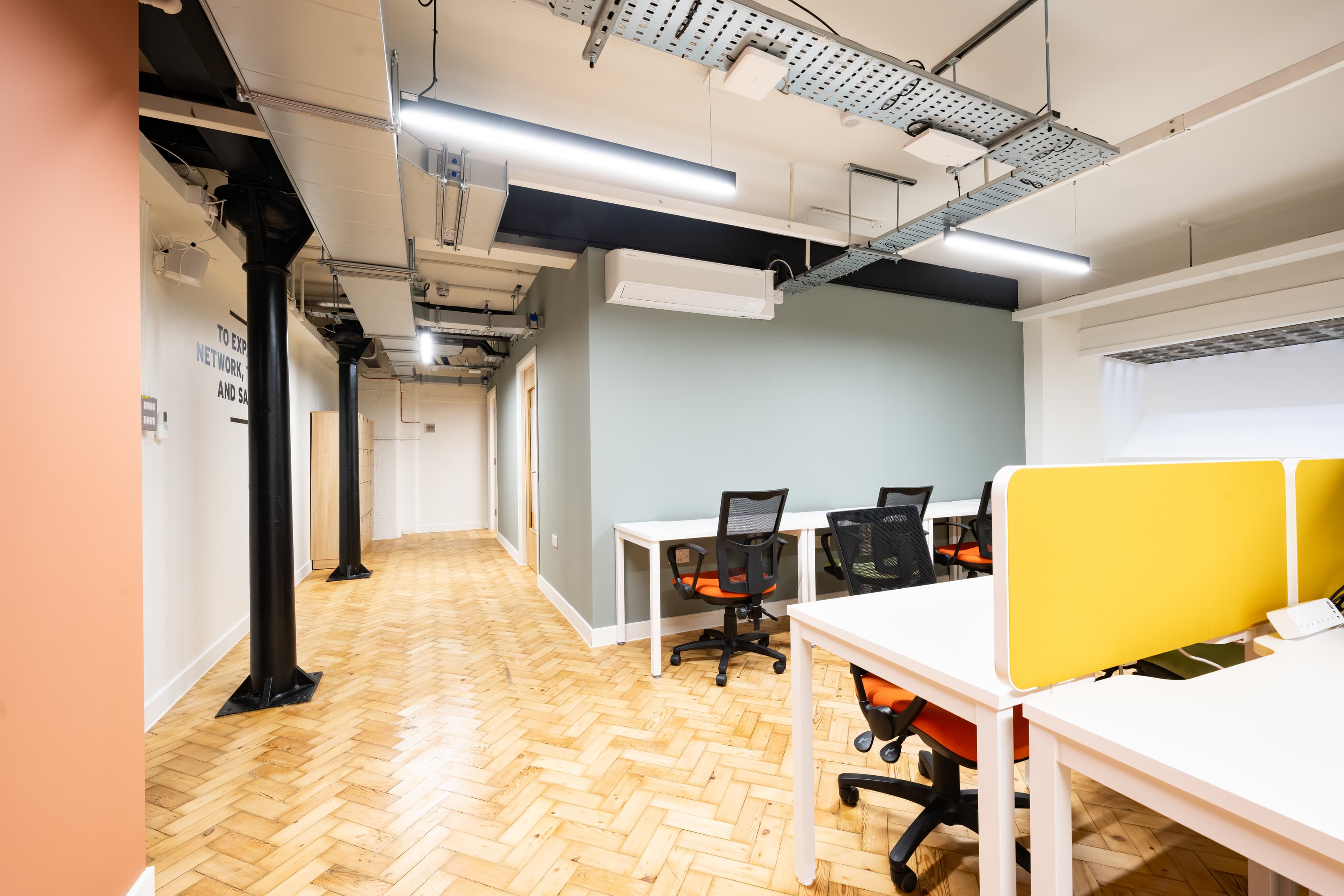 Leicester, Guildhall Lane image 7