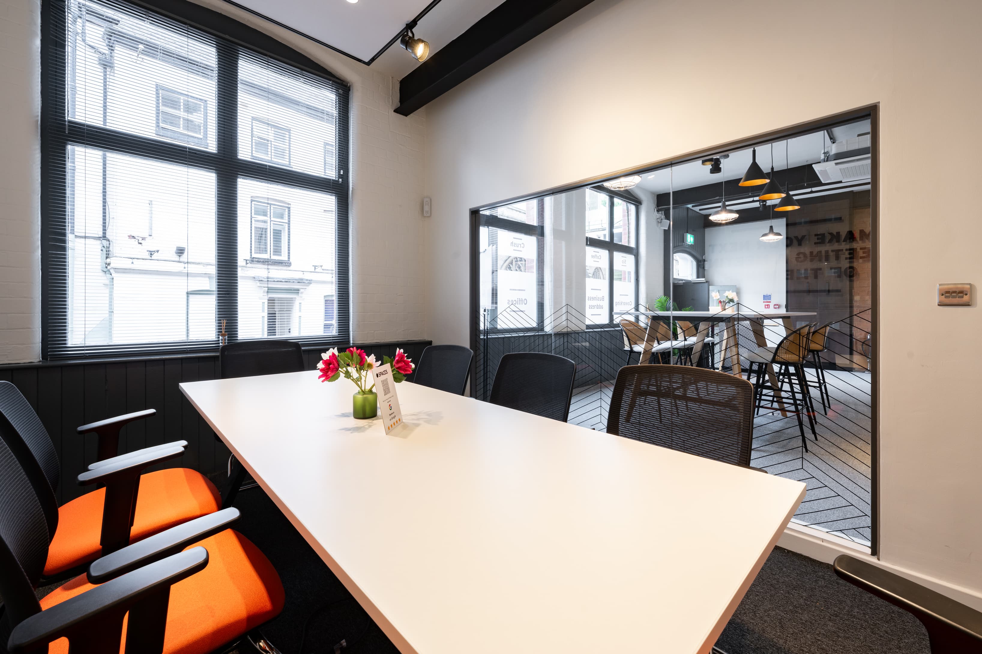 Leicester, Guildhall Lane image 9