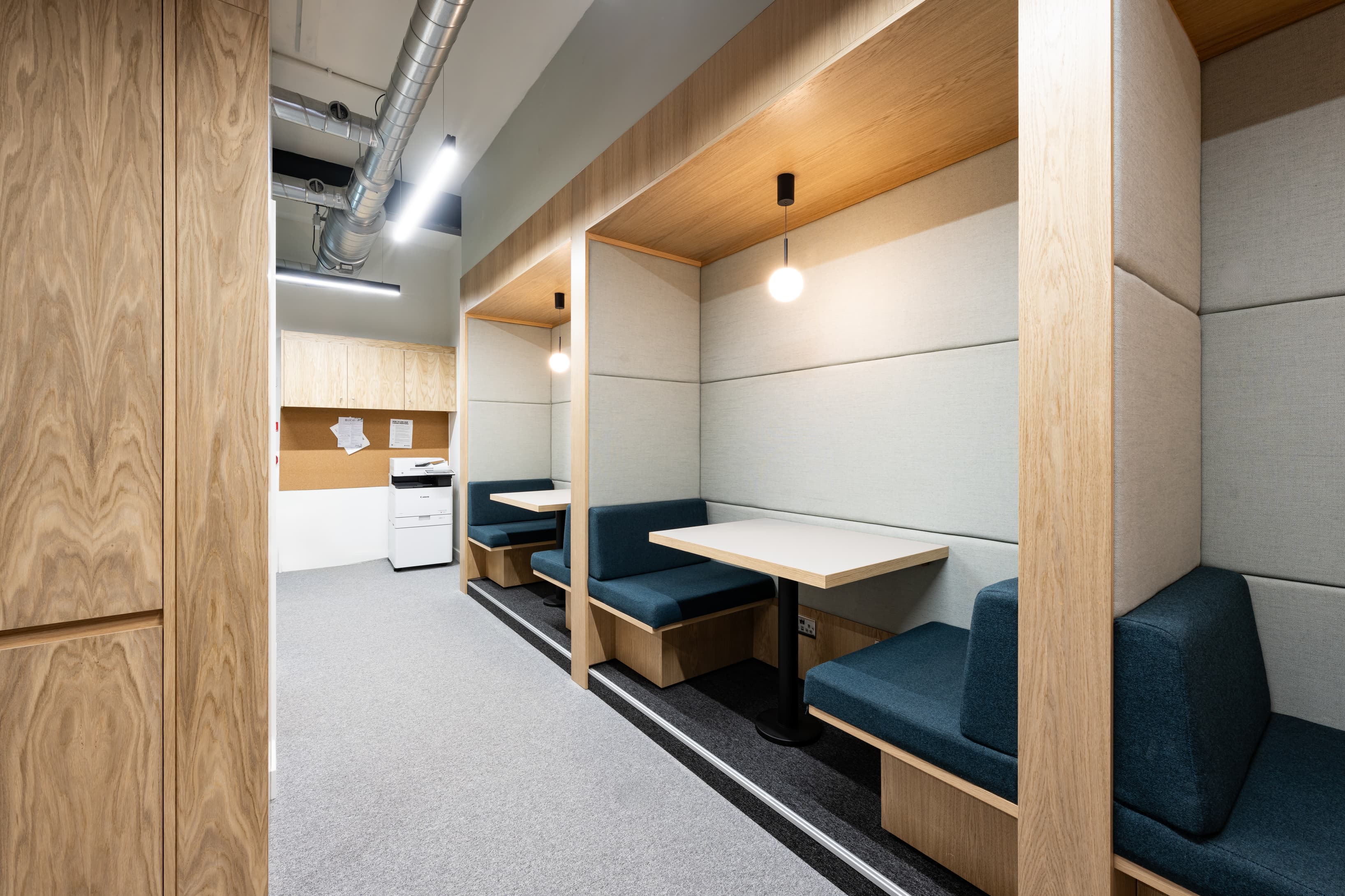 Leicester, Guildhall Lane image 1