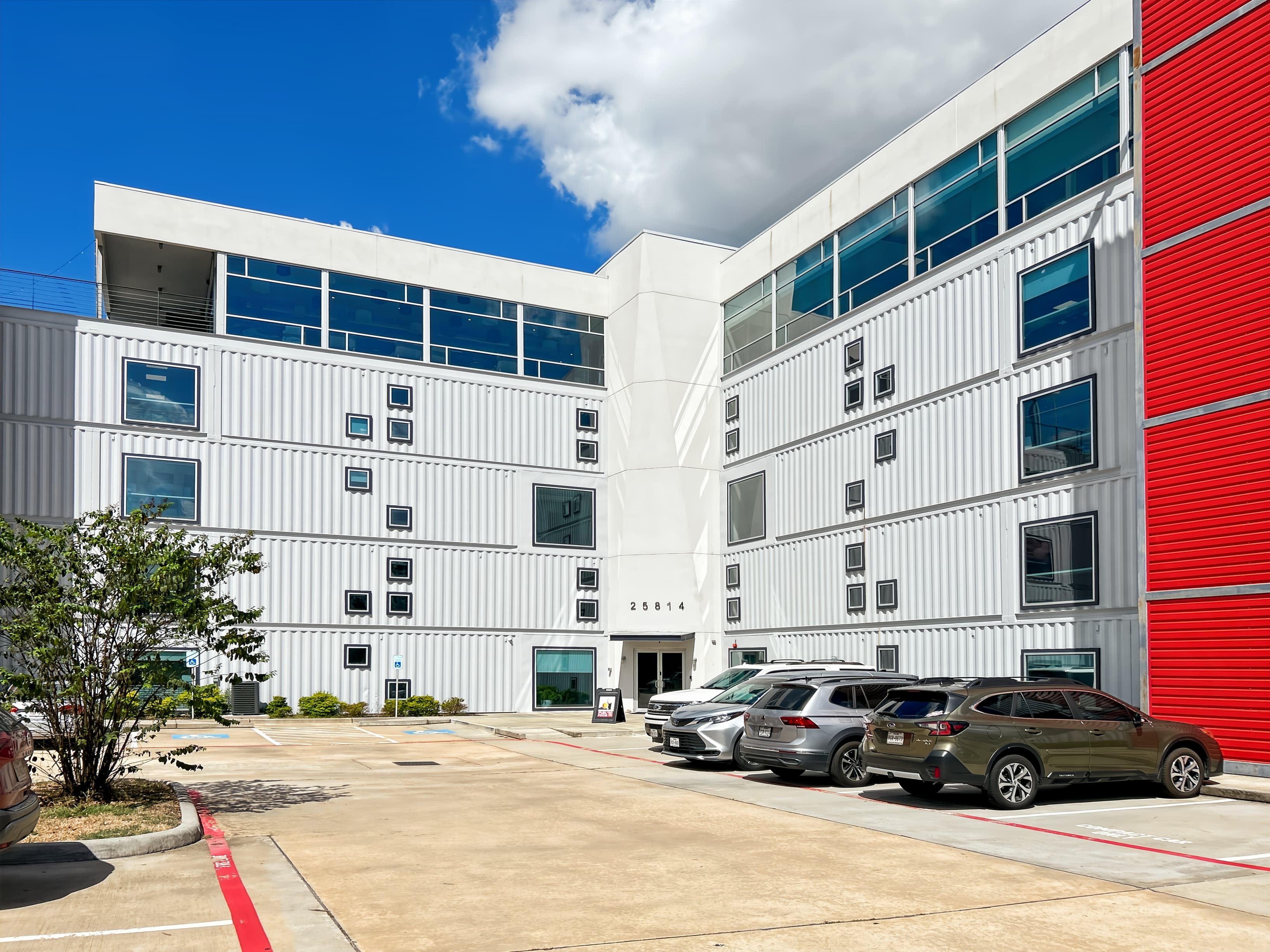 TX, Spring - Budde Road image 10