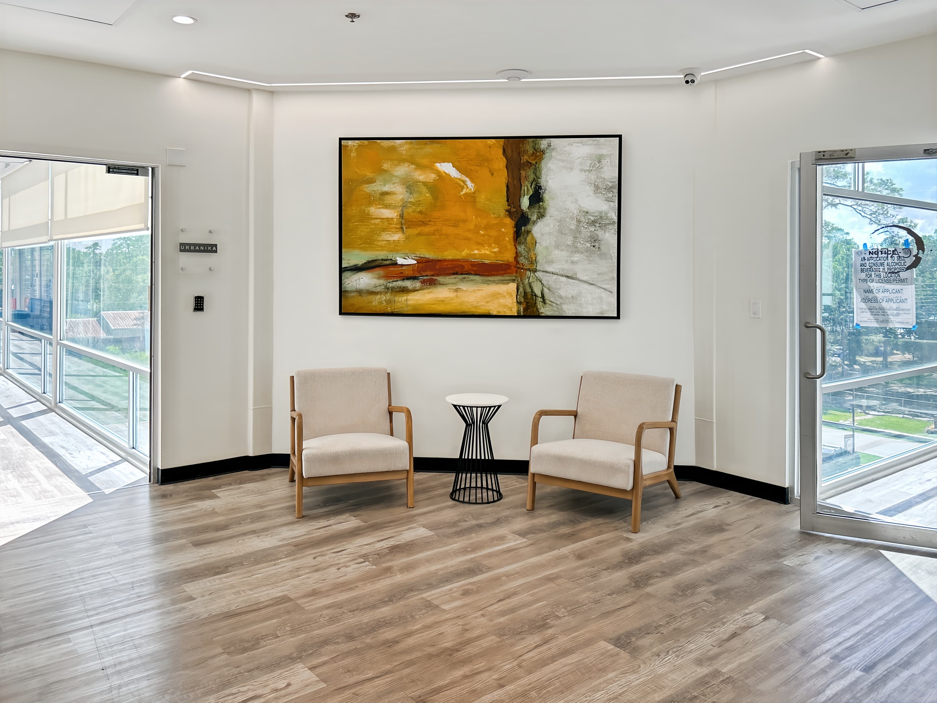 TX, Spring - Budde Road image 3