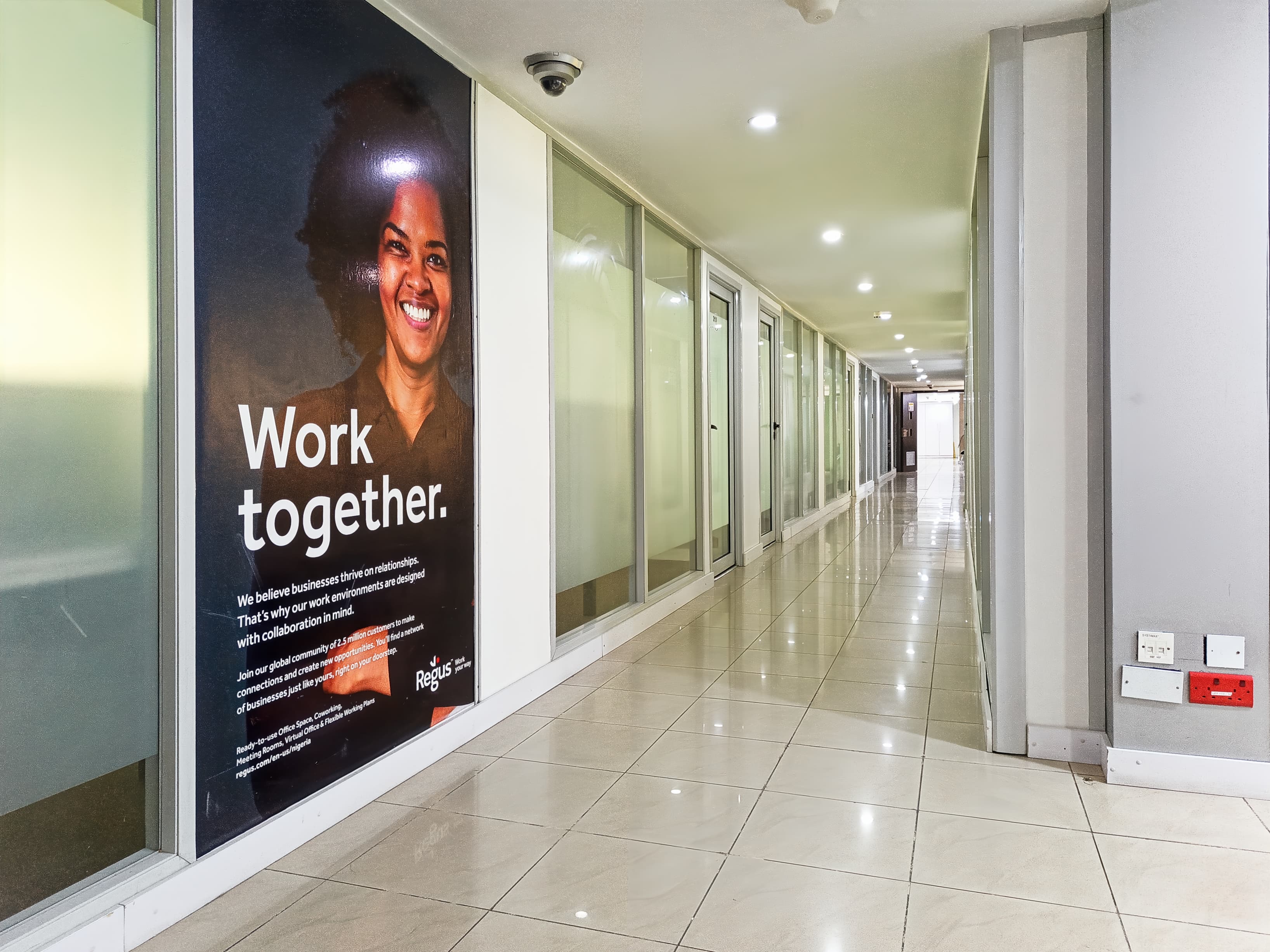 Lagos, Mulliner Towers 2 image 14