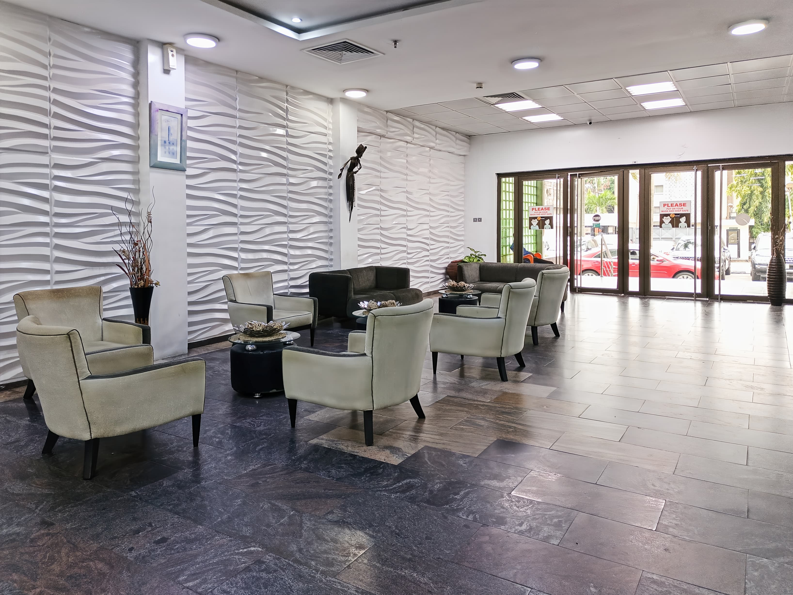 Lagos, Mulliner Towers 2 image 5