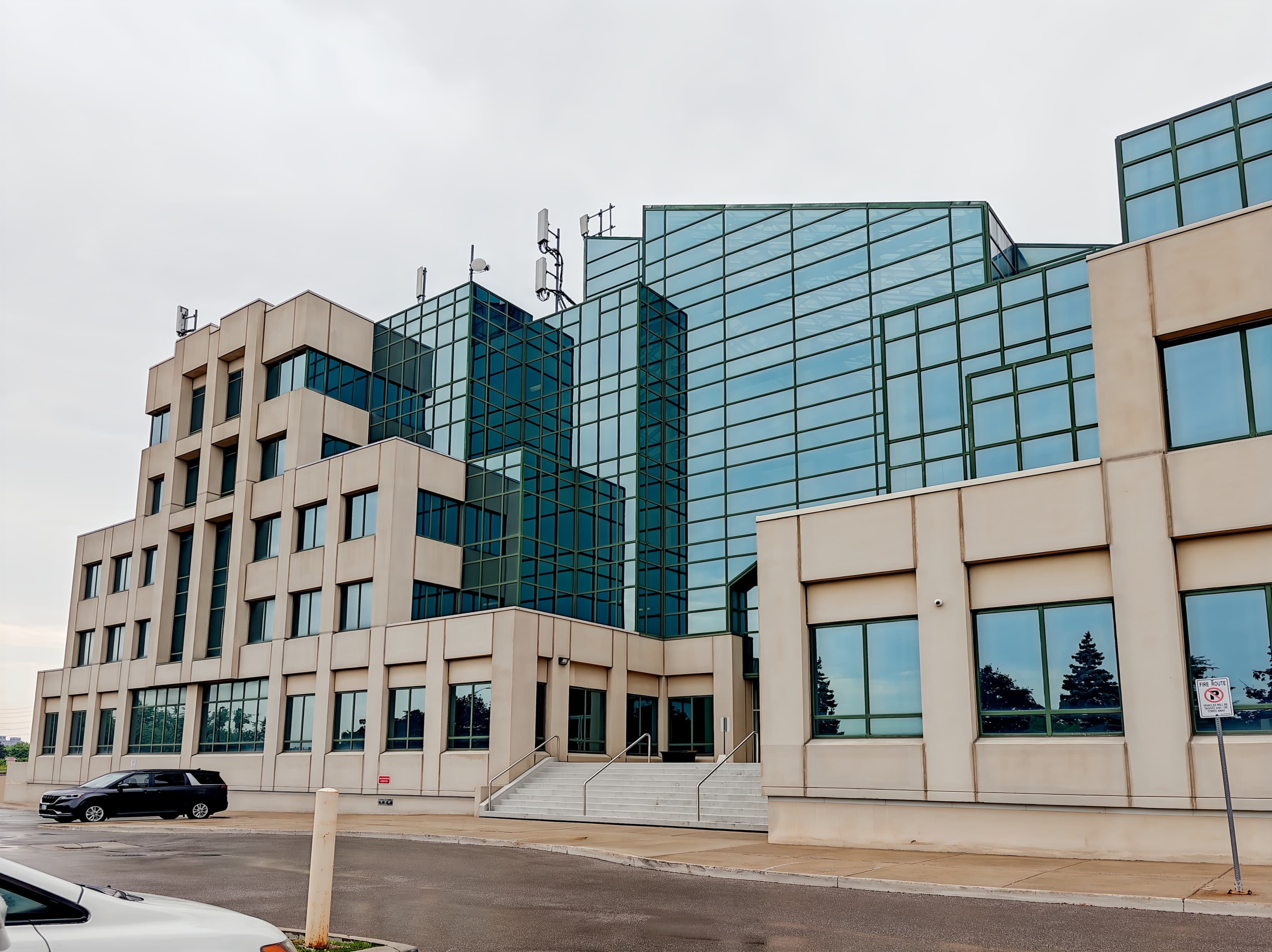 ON, Markham - 7300 Warden Ave image 3