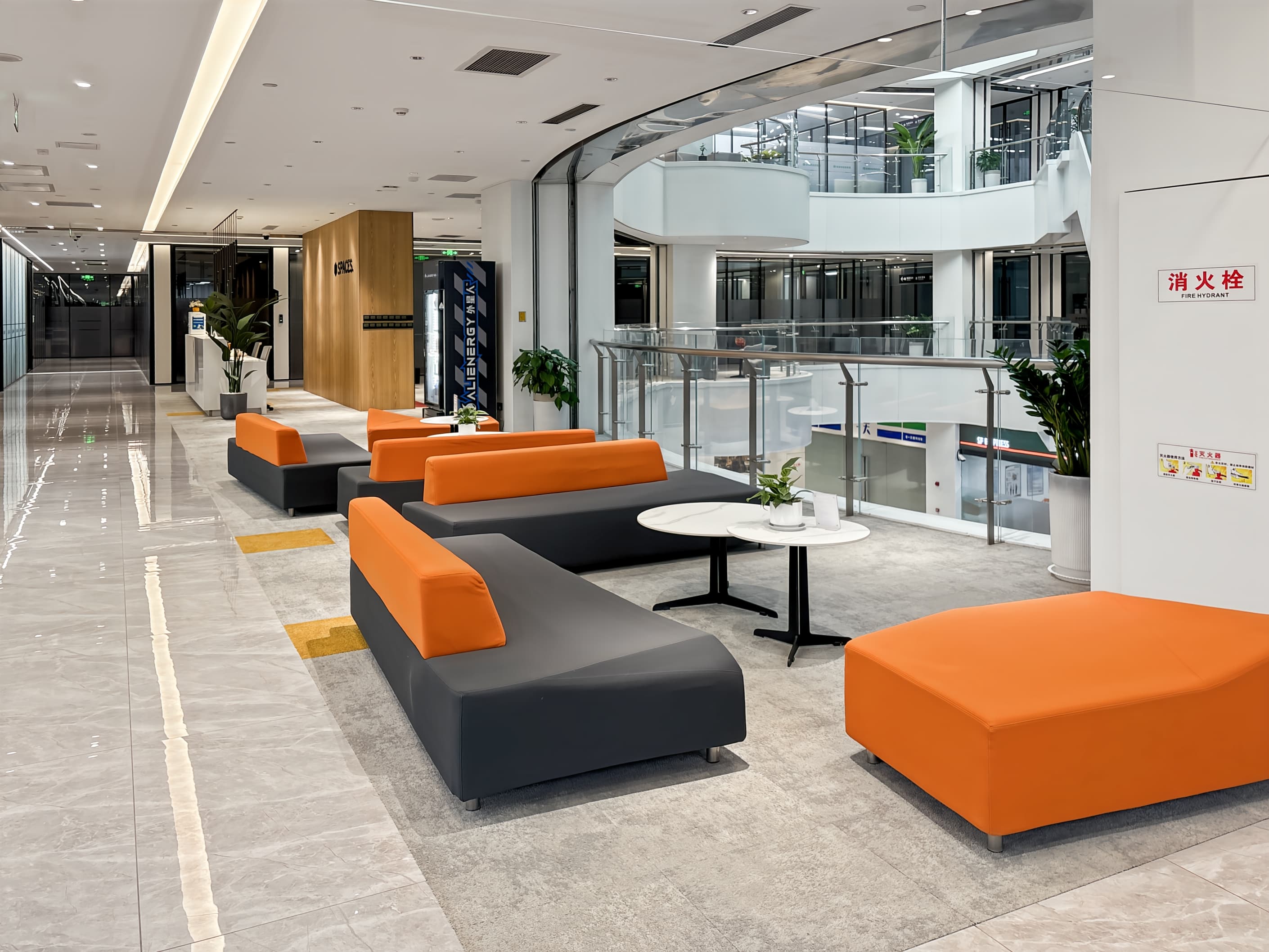 Xi'an, De Yue Windows of Knowledge image 12