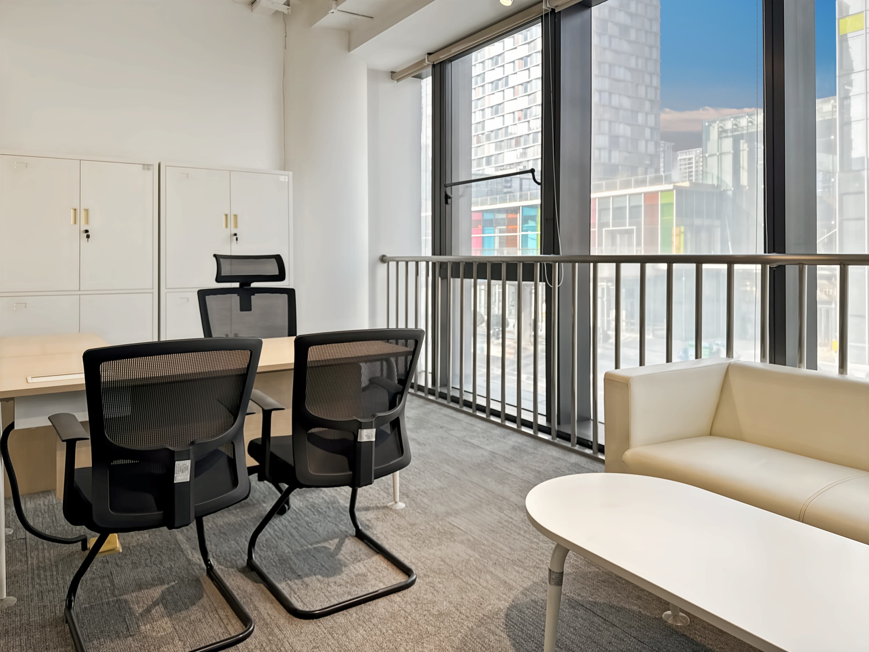 Xi'an, Xixian New Area Financial Port image 8